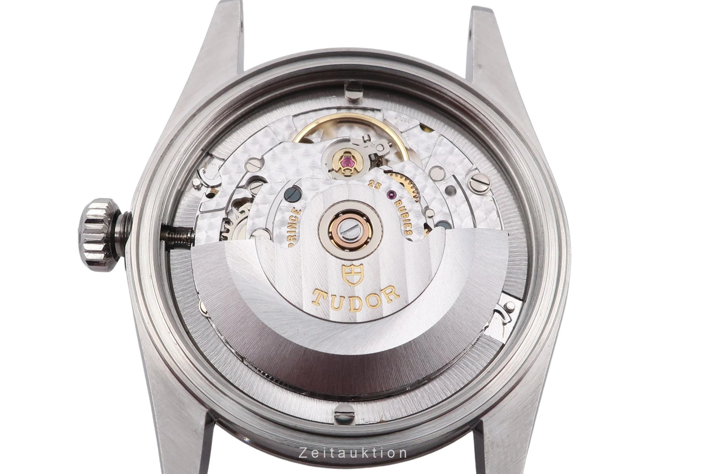 Tudor Date-Day steel / white gold automatic men's watch 76214  [2505498] - Image 16