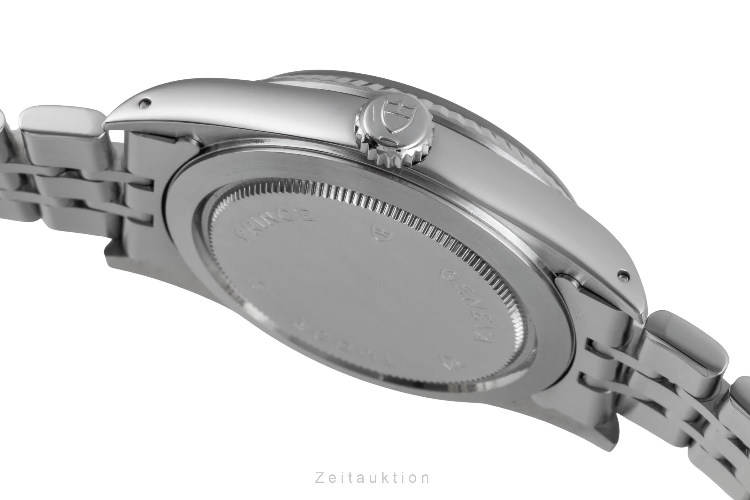 Tudor Date-Day steel / white gold automatic men's watch 76214  [2507290] - Image 13