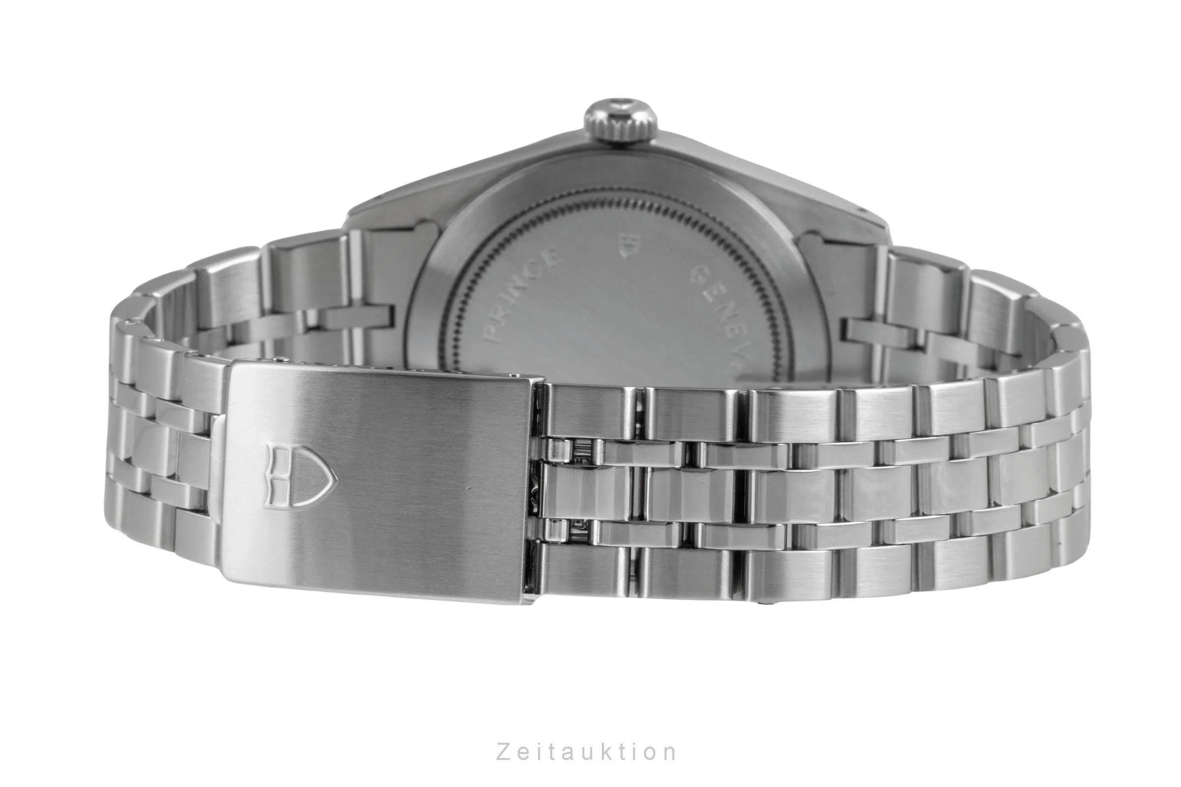 Tudor Date-Day steel / white gold automatic men's watch 76214  [2507290] - Image 14