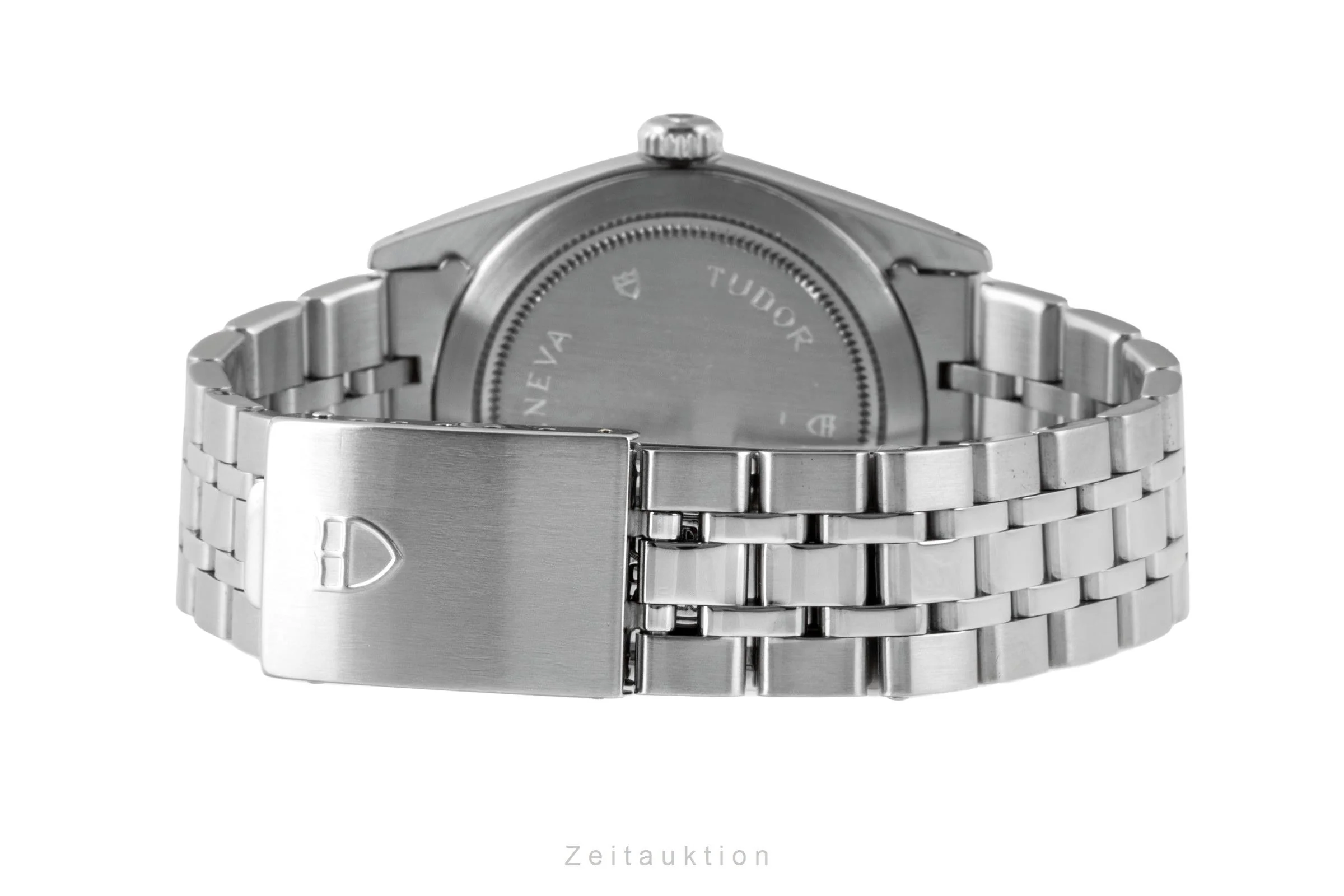 Tudor Date-Day steel / white gold automatic men's watch 76214  [2600448] - Image 14