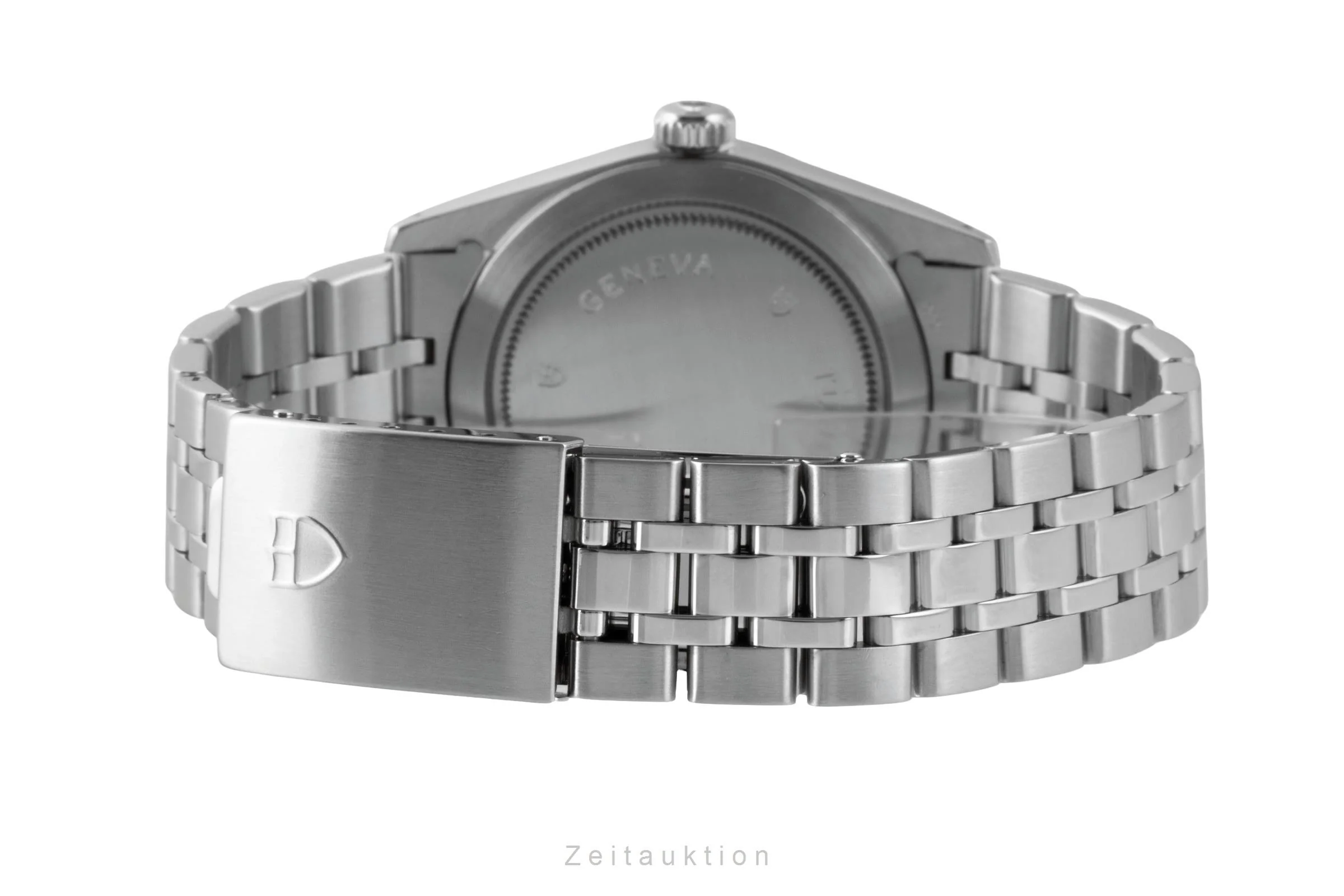 Tudor Date-Day steel / white gold automatic men's watch 76214  [2600449] - Image 14