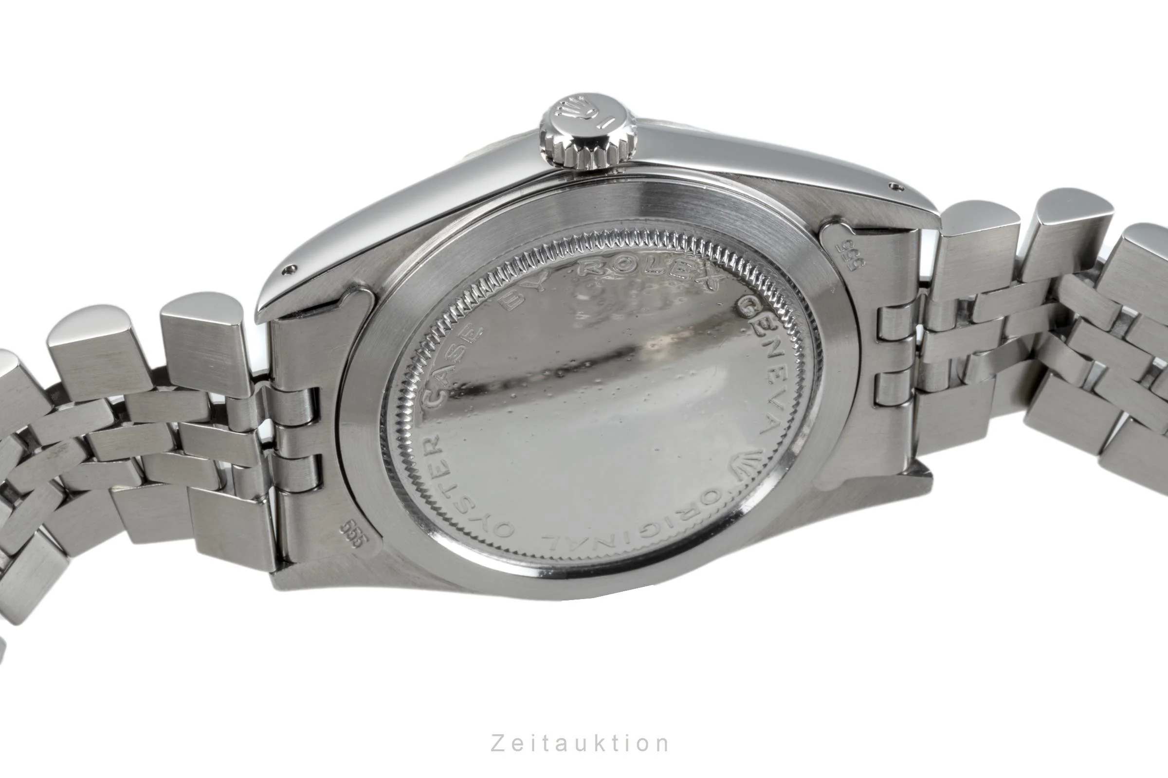 Tudor Date-Day steel / white gold automatic men's watch 94614  [2304719] - Image 10