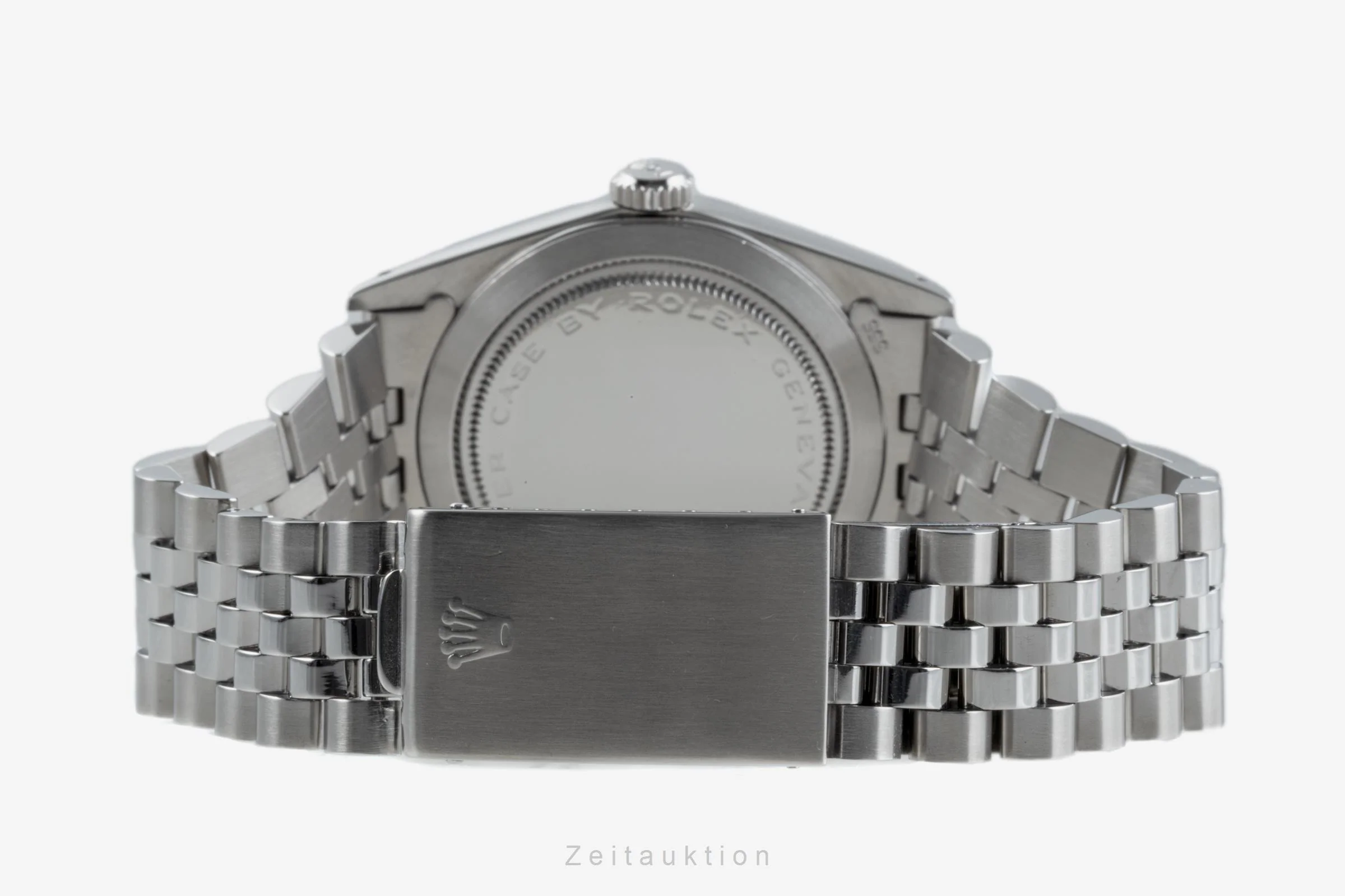 Tudor Date-Day steel / white gold automatic men's watch 94614  [2304719] - Image 13