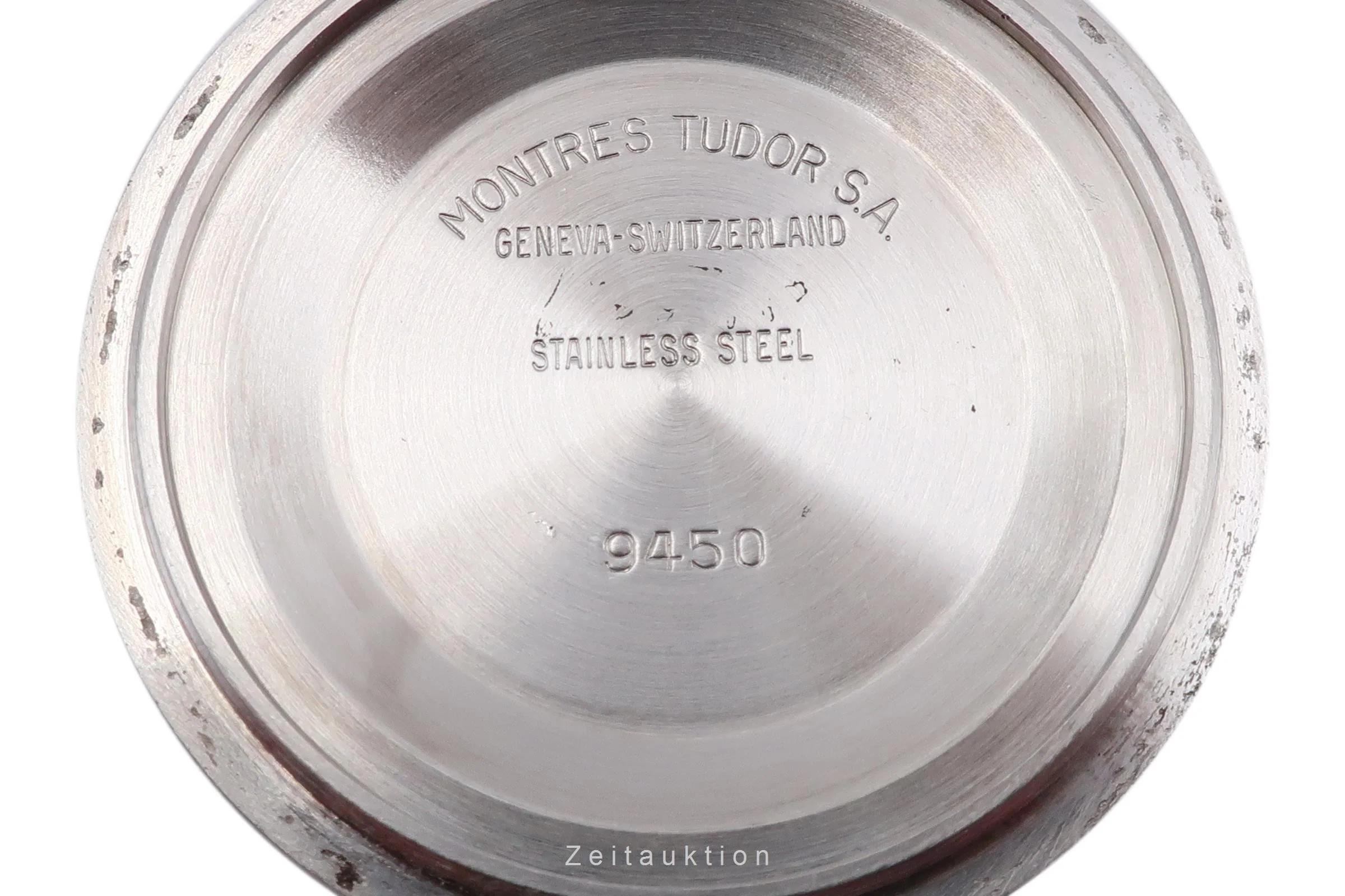 Tudor Date-Day steel / white gold automatic men's watch 94614  [2304719] - Image 15