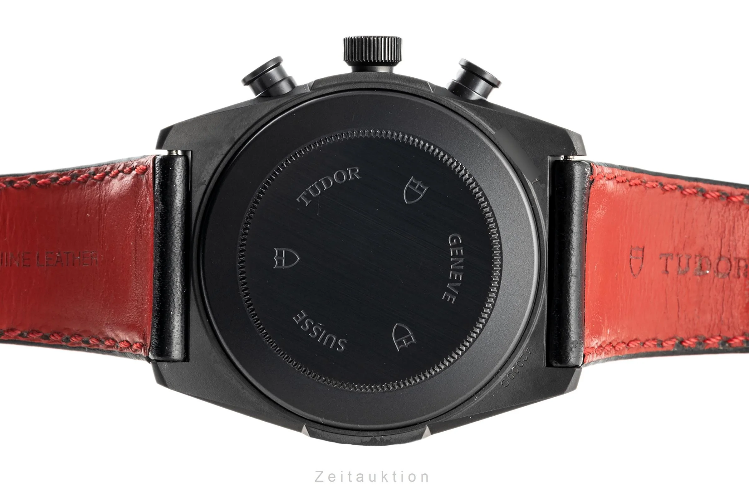 Tudor Fastrider chronograph ceramic automatic men's watch 42000CR LP: 4700EUR  [2304900] - Image 10