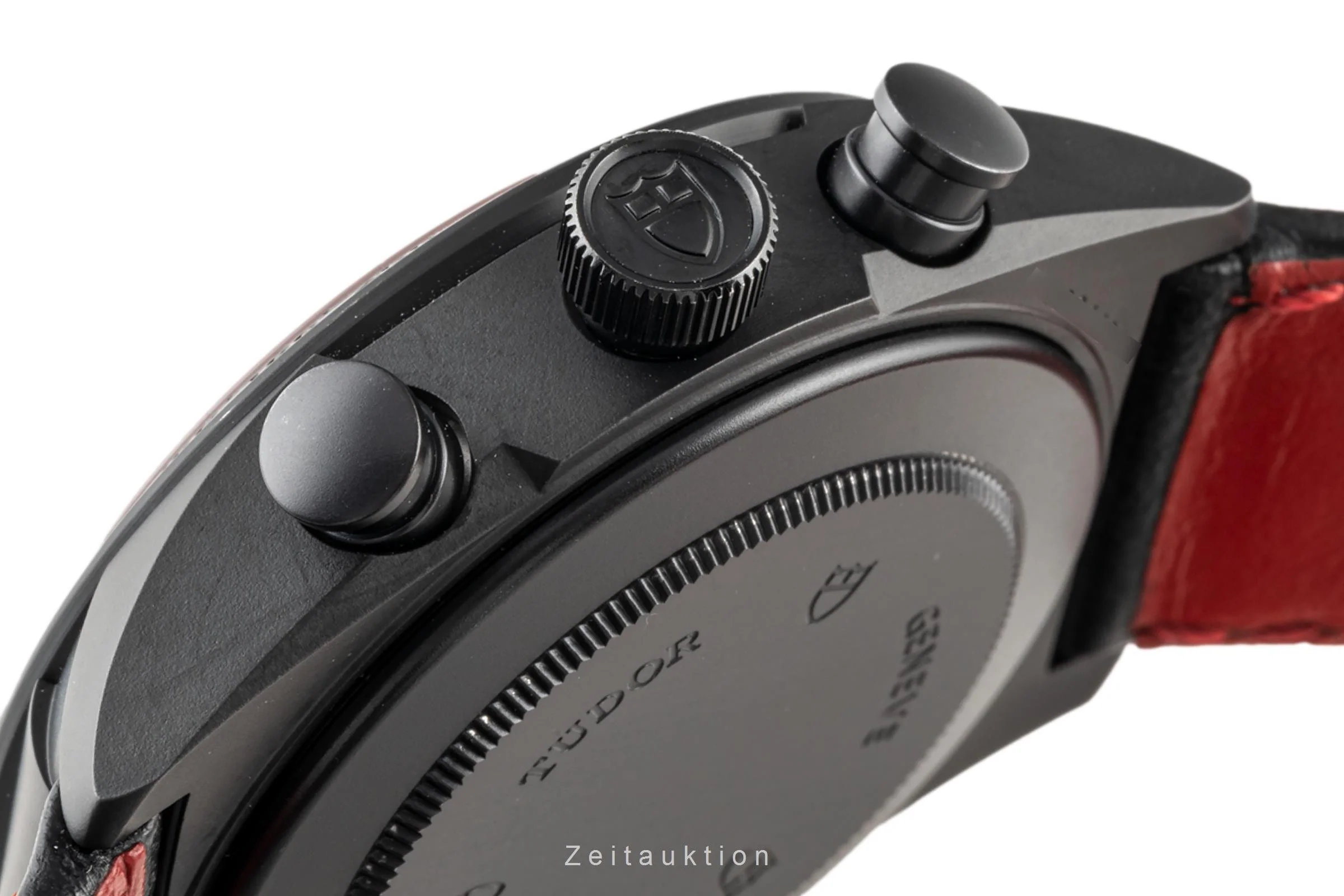 Tudor Fastrider chronograph ceramic automatic men's watch 42000CR LP: 4700EUR  [2304900] - Image 11