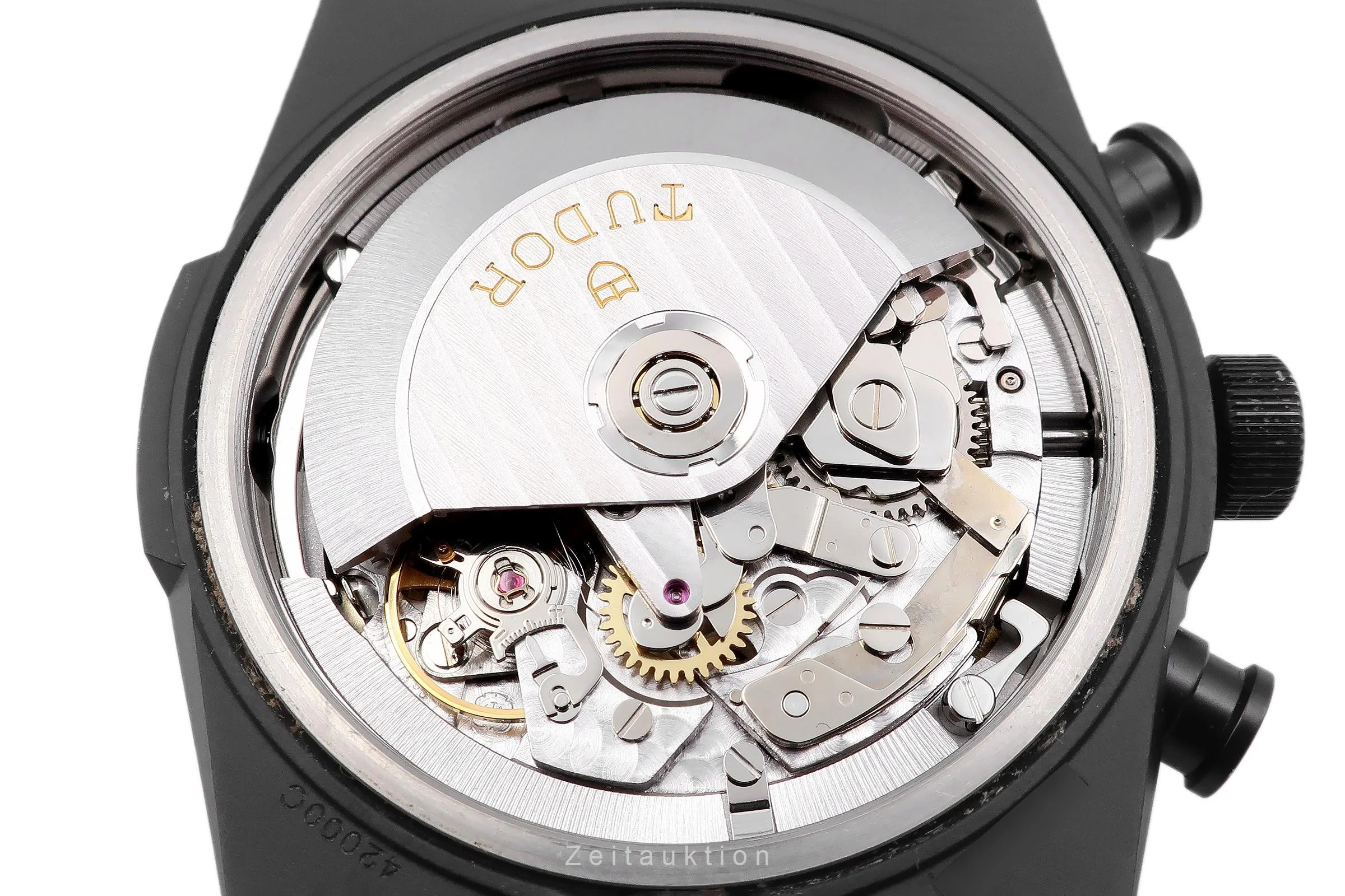 Tudor Fastrider chronograph ceramic automatic men's watch 42000CR LP: 4700EUR  [2304900] - Image 16