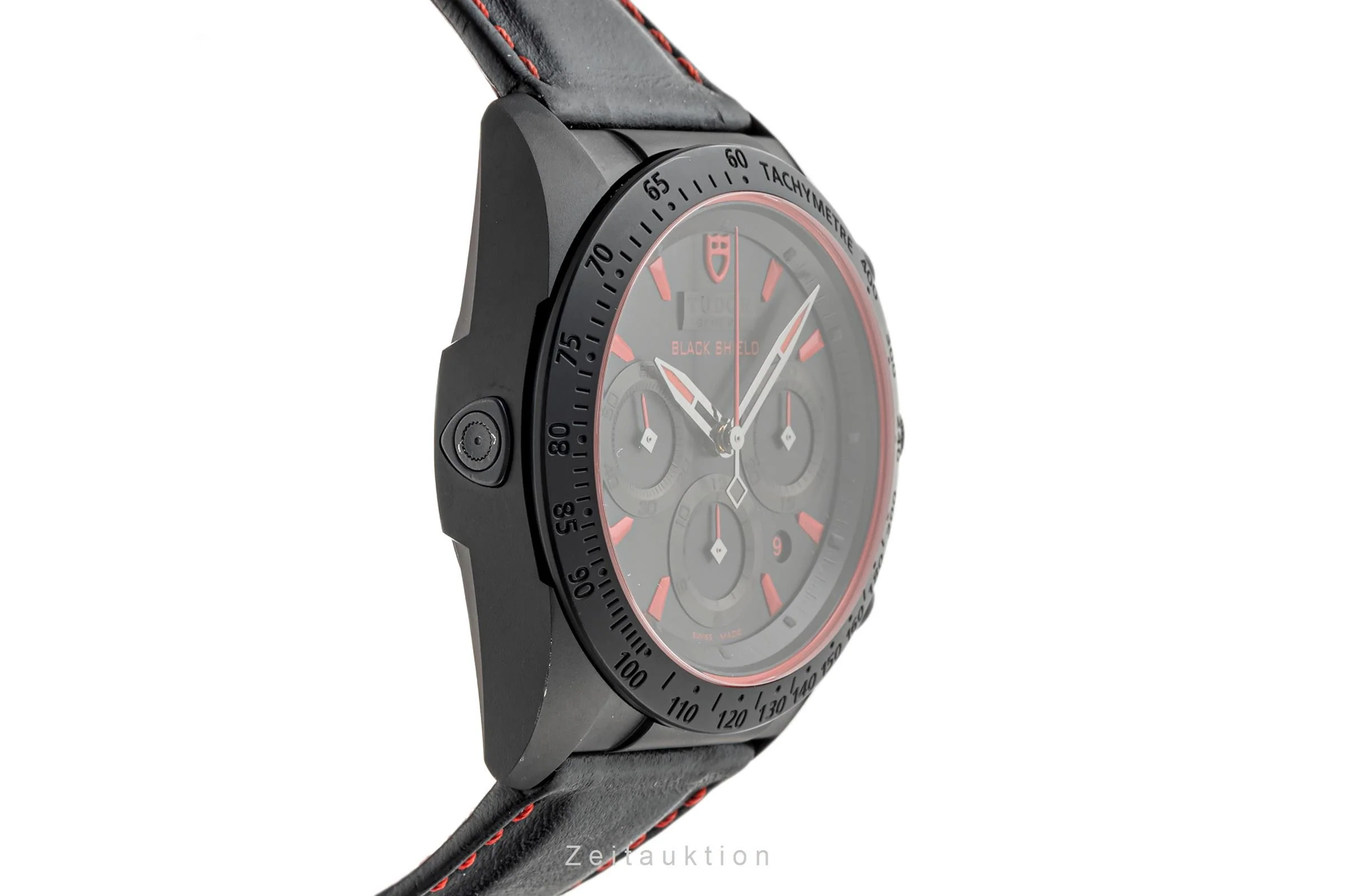 Tudor Fastrider chronograph ceramic automatic men's watch 42000CR LP: 4700EUR  [2304900] - Image 6