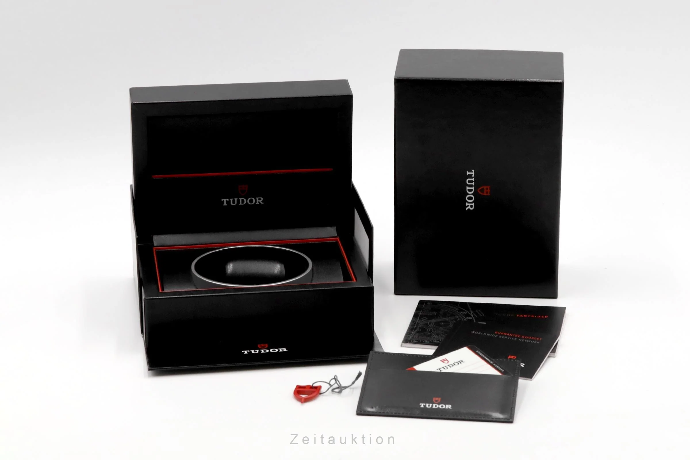 Tudor Fastrider chronograph ceramic automatic men's watch 42000CR LP: 4700EUR  [2304900] - Image 8