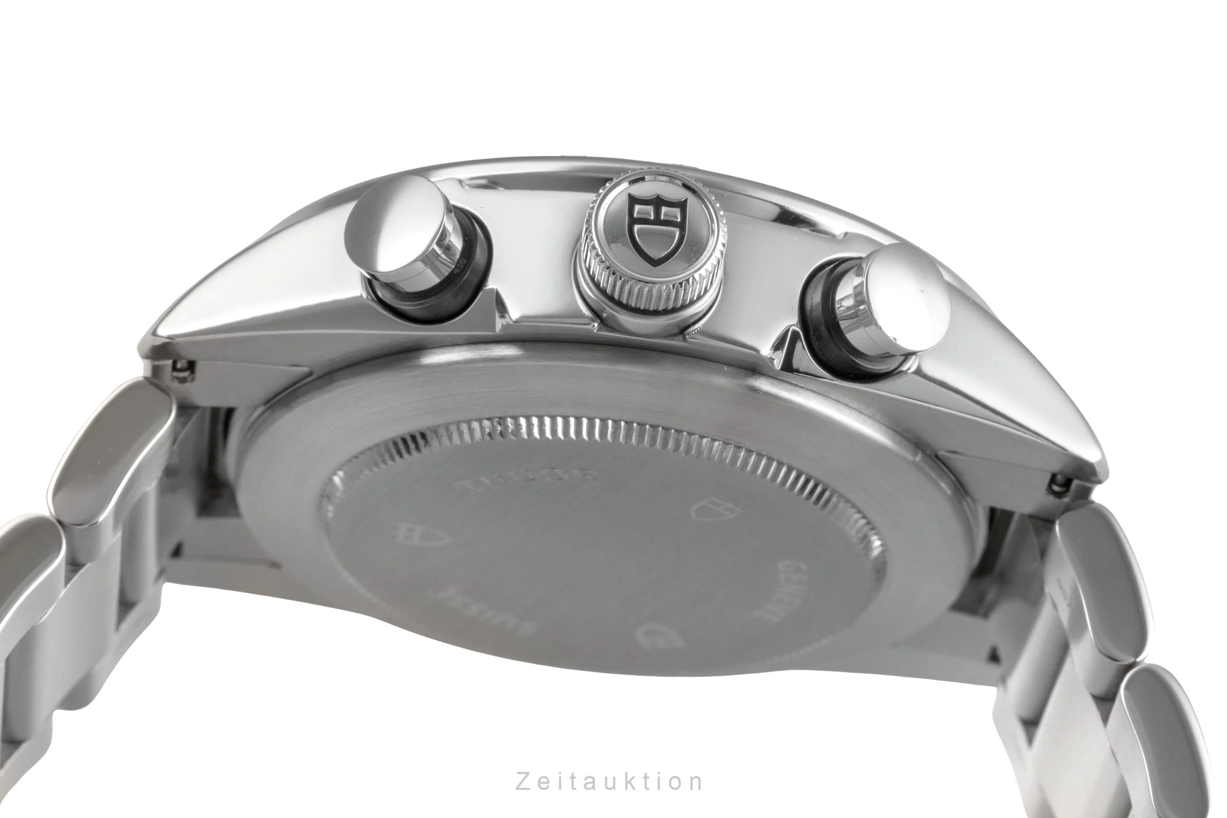Tudor Fastrider chronograph steel automatic men's watch 42000  [2502805] - Image 11