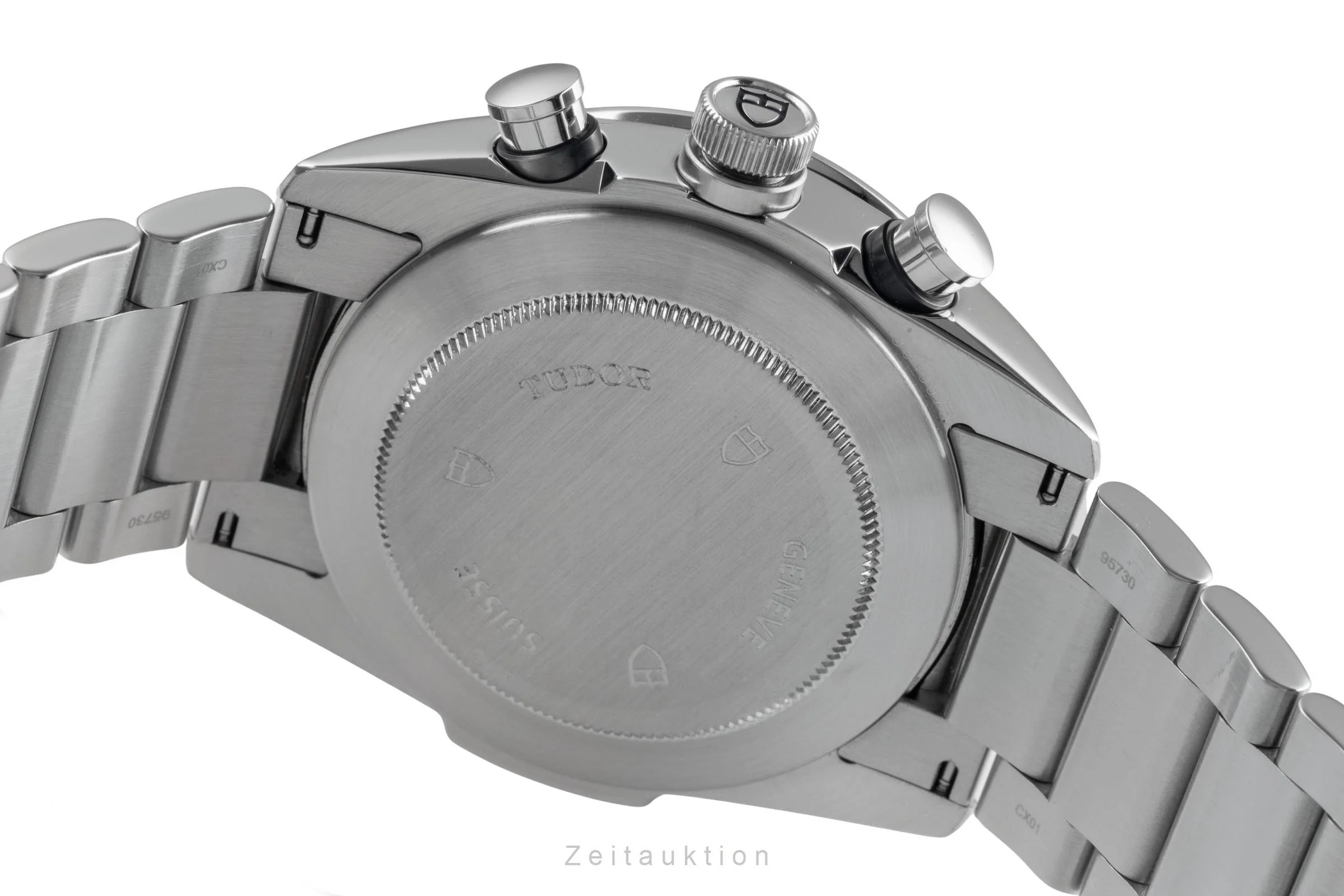 Tudor Fastrider chronograph steel automatic men's watch 42000  [2502805] - Image 12