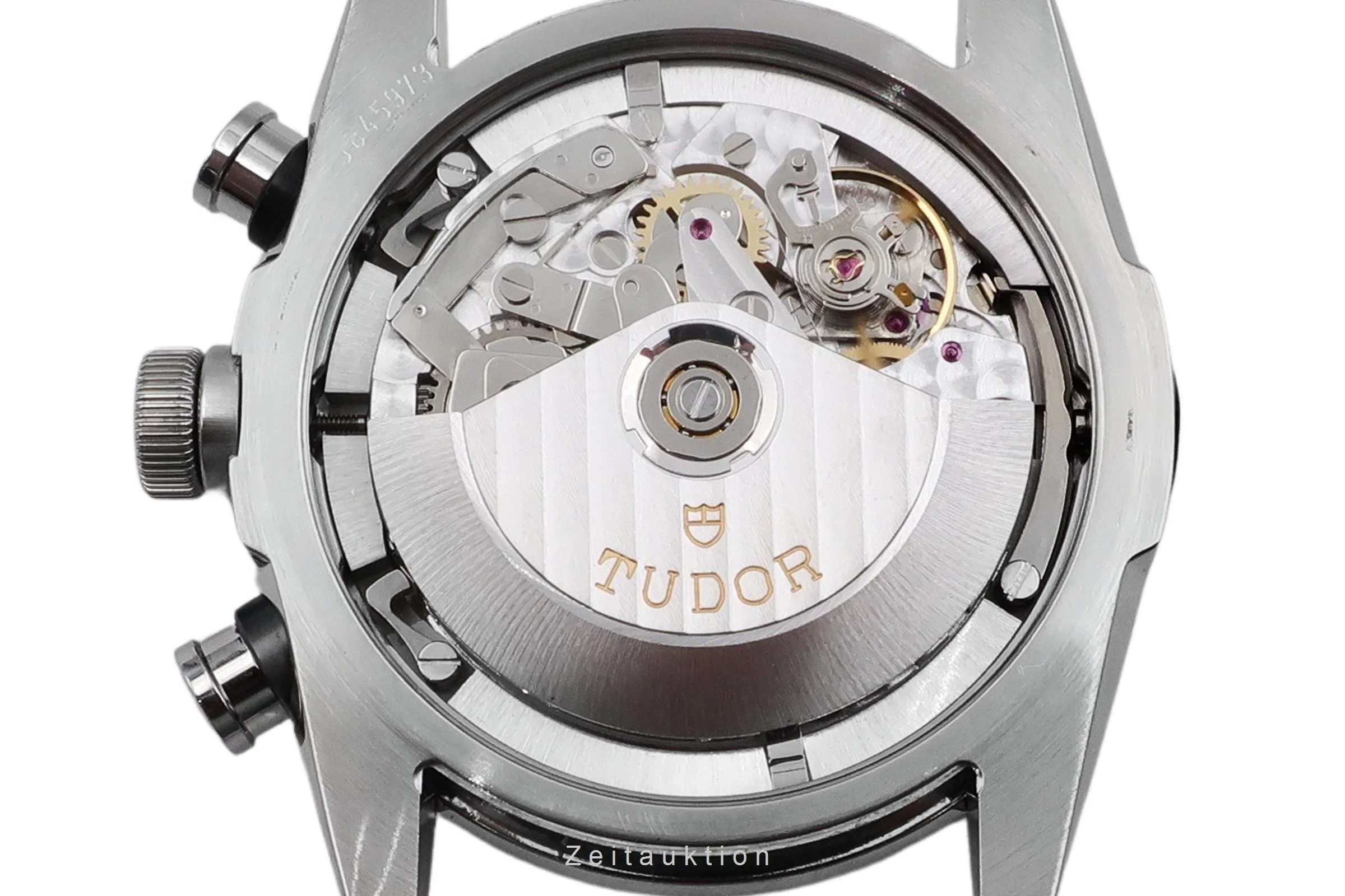 Tudor Fastrider chronograph steel automatic men's watch 42000  [2502805] - Image 15