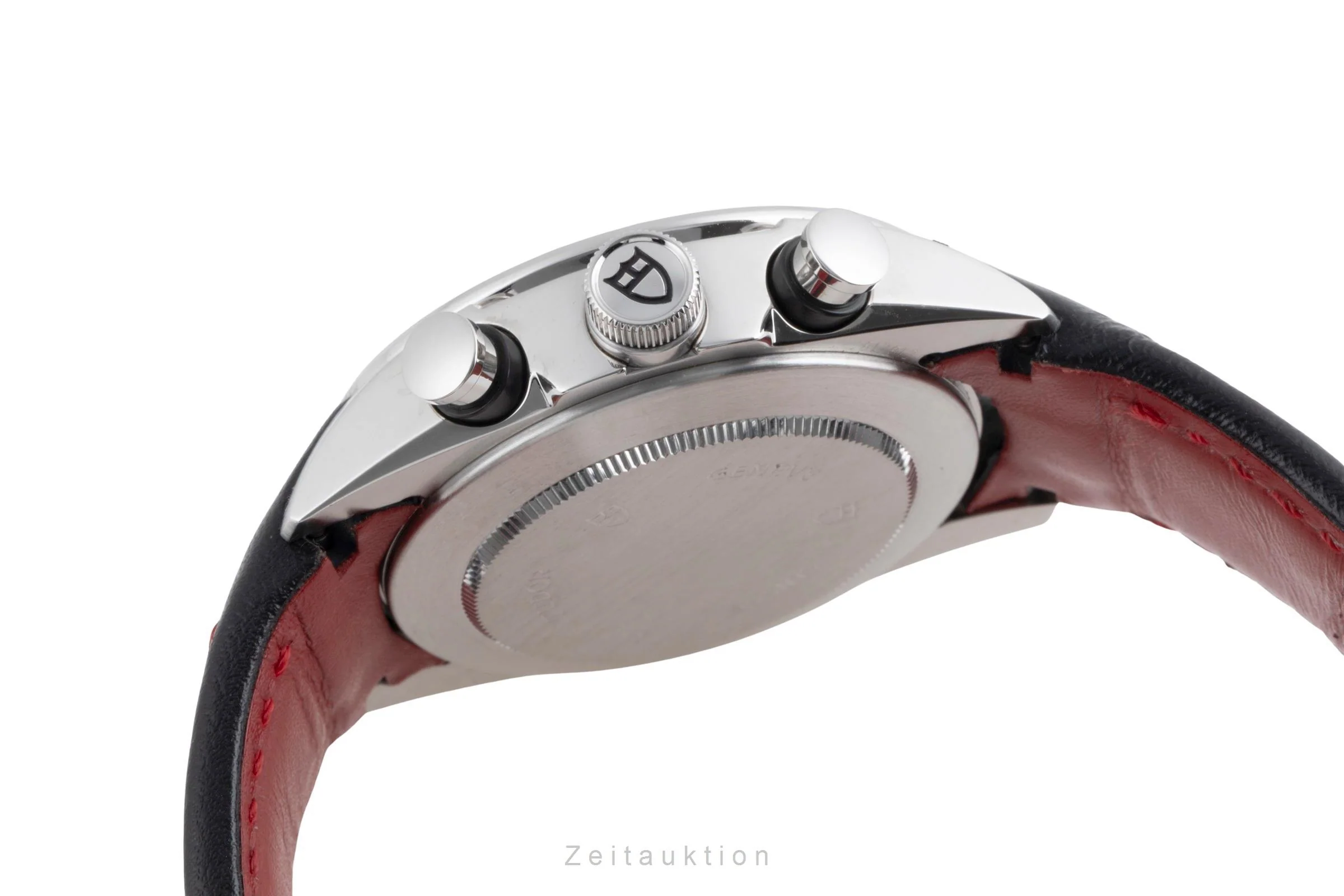 Tudor Fastrider chronograph steel automatic men's watch 42000 D  [2503928] - Image 13