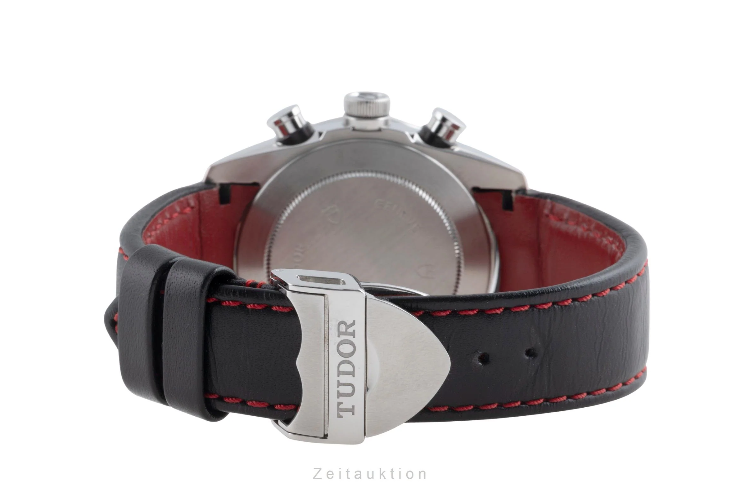 Tudor Fastrider chronograph steel automatic men's watch 42000 D  [2503928] - Image 14