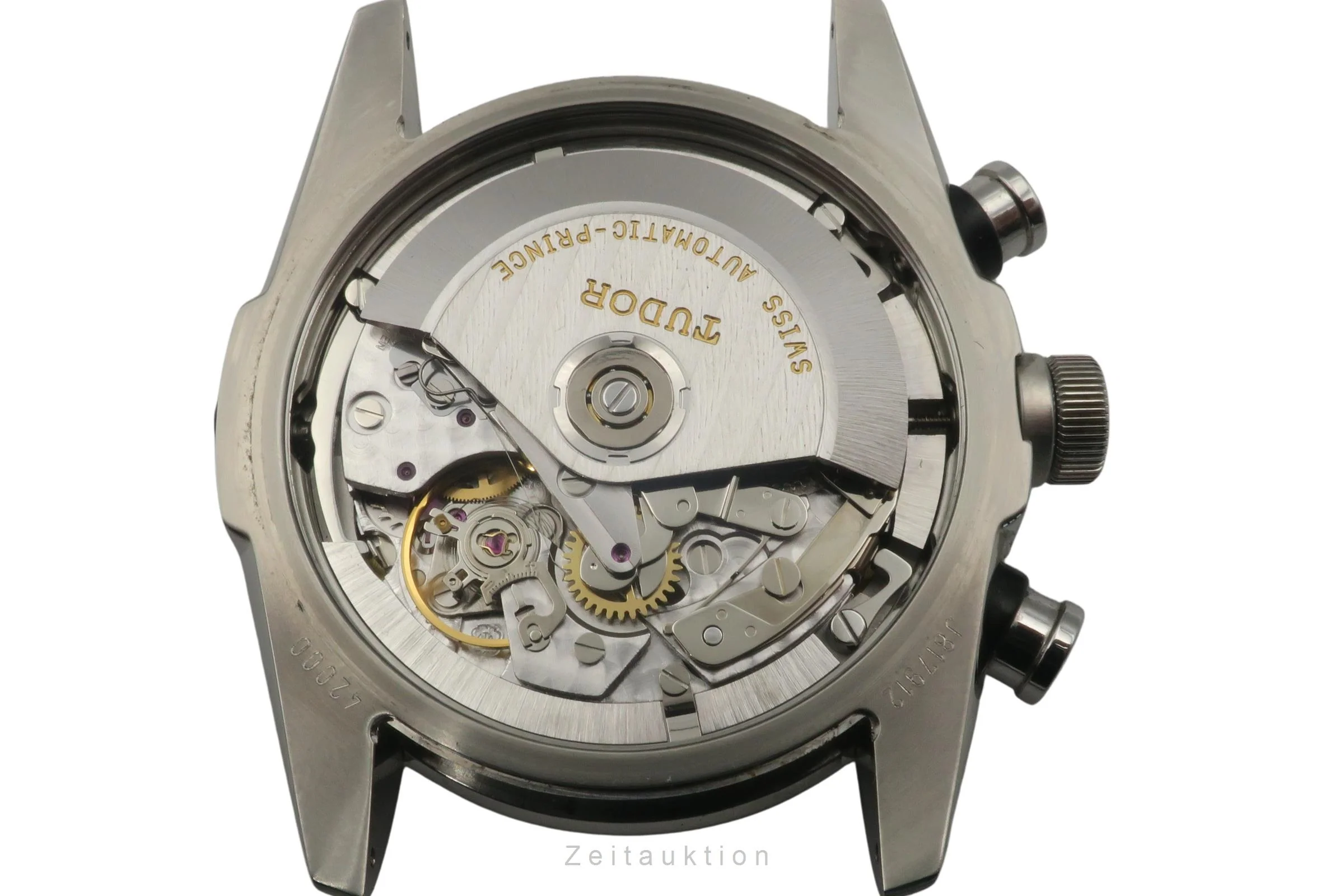 Tudor Fastrider chronograph steel automatic men's watch 42000 D  [2503928] - Image 15