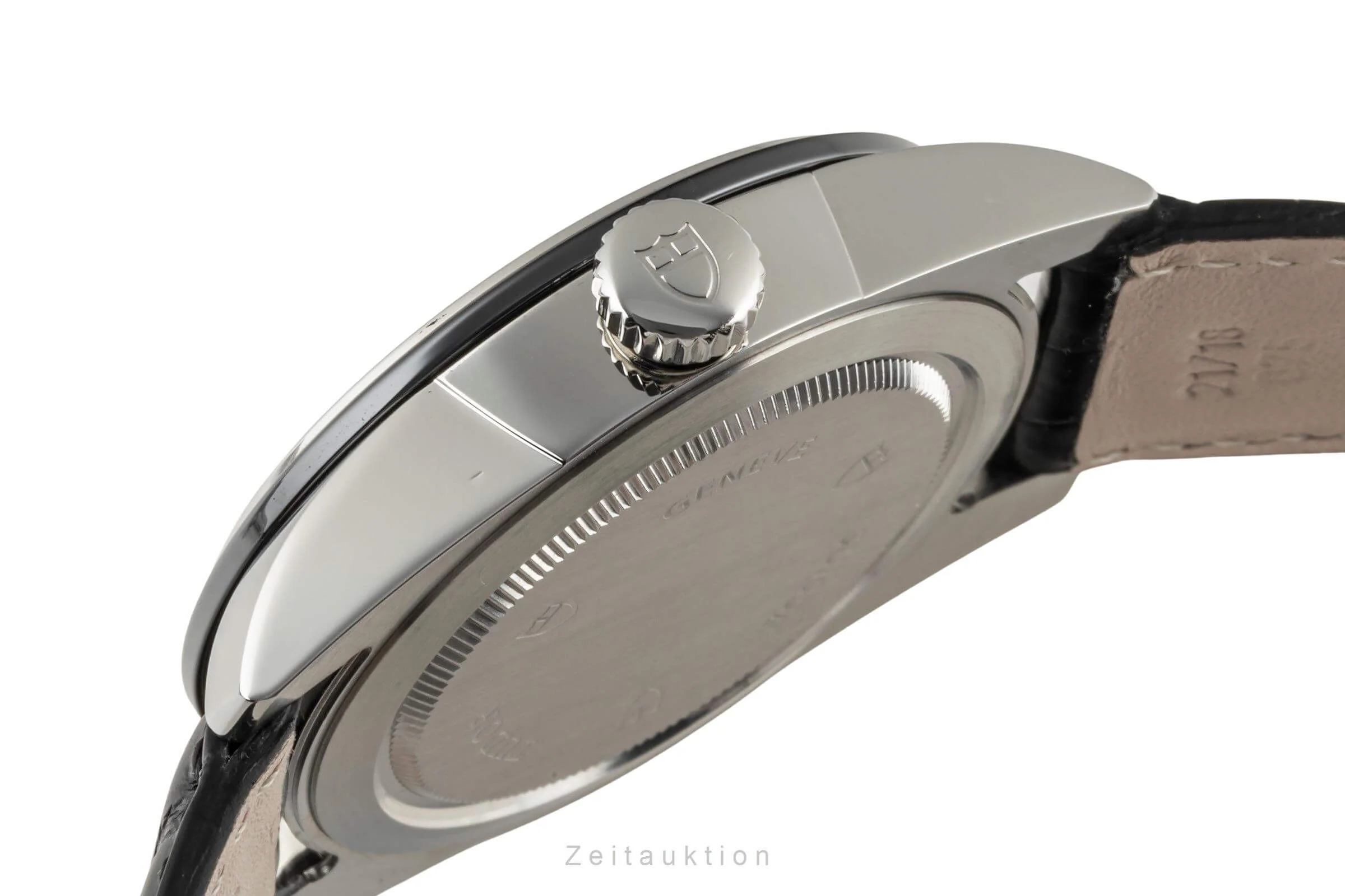 Tudor Glamour Date-Day steel automatic men's watch 56010N  [2402618] - Image 10