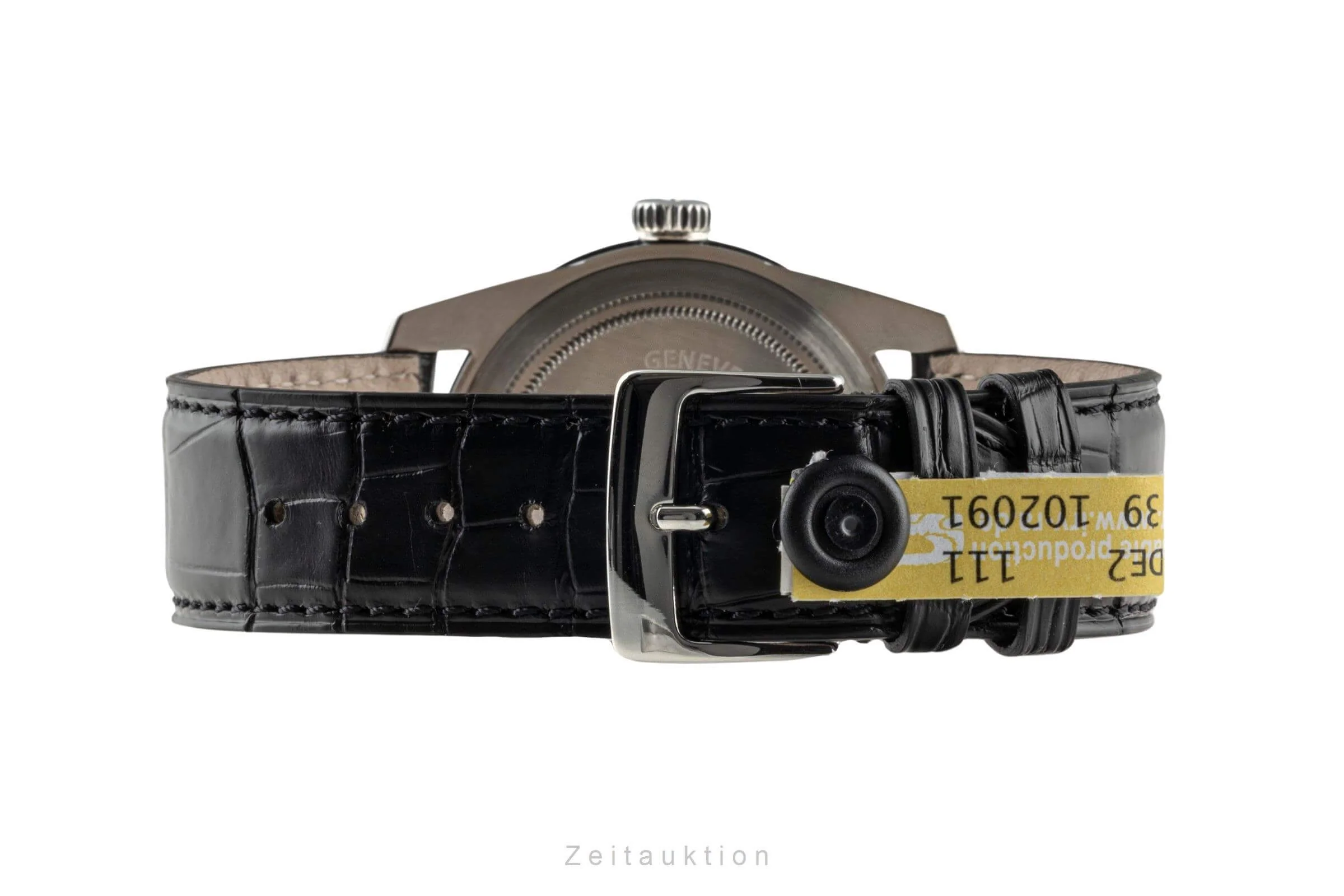 Tudor Glamour Date-Day steel automatic men's watch 56010N  [2402618] - Image 14