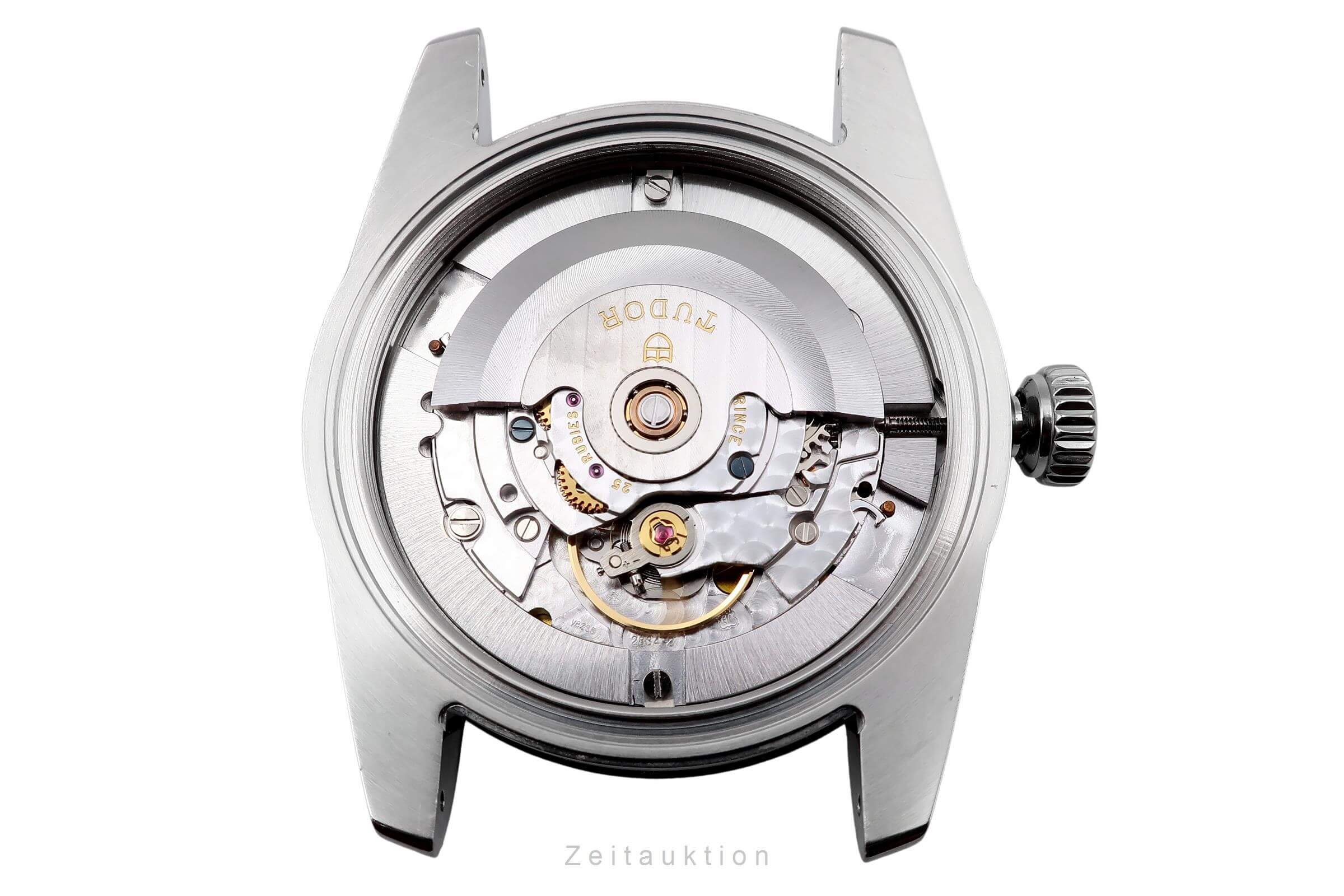 Tudor Glamour Date-Day steel automatic men's watch 56010N  [2402618] - Image 15