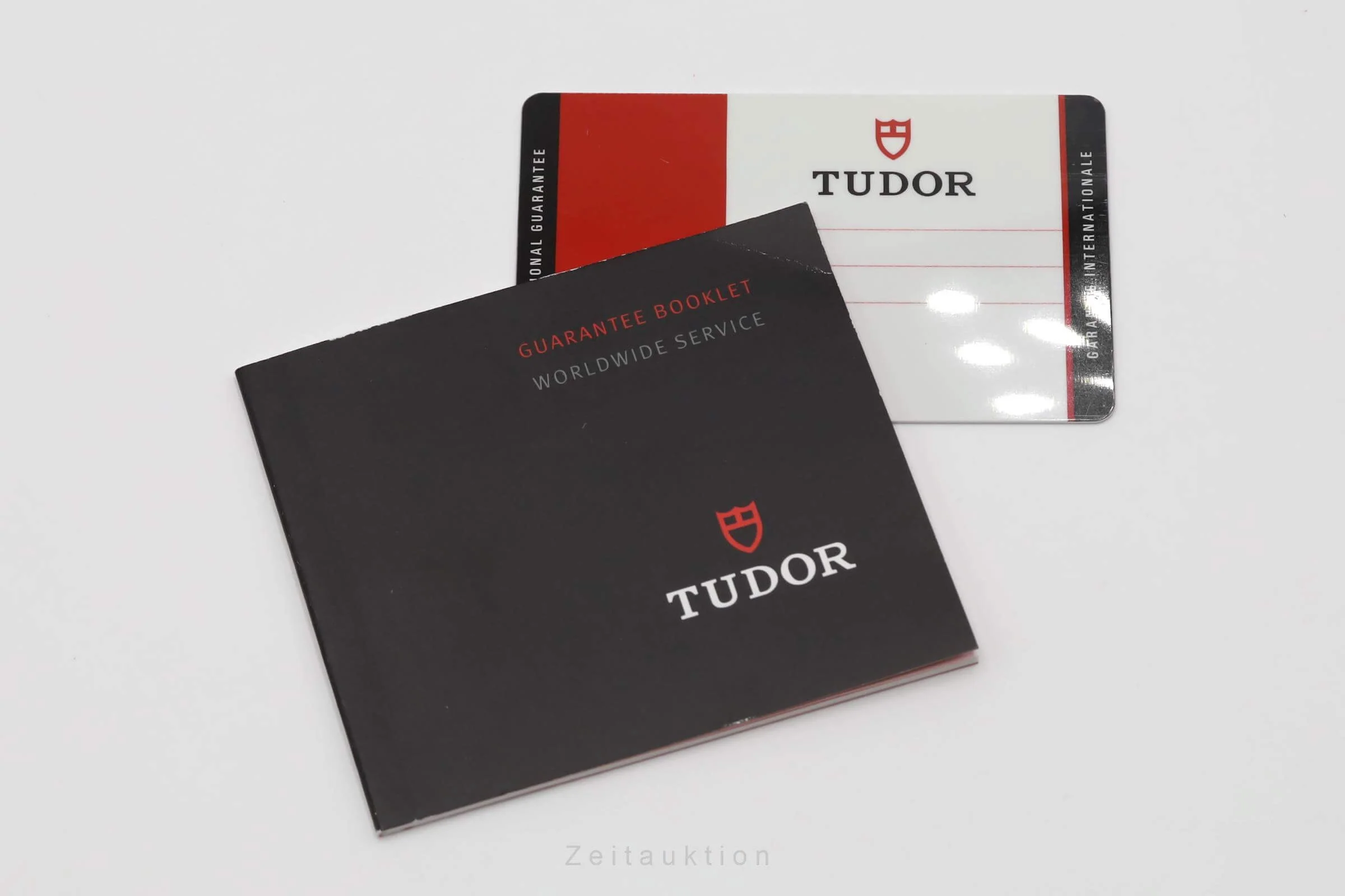 Tudor Glamour Date-Day steel automatic men's watch 56010N  [2402618] - Image 9