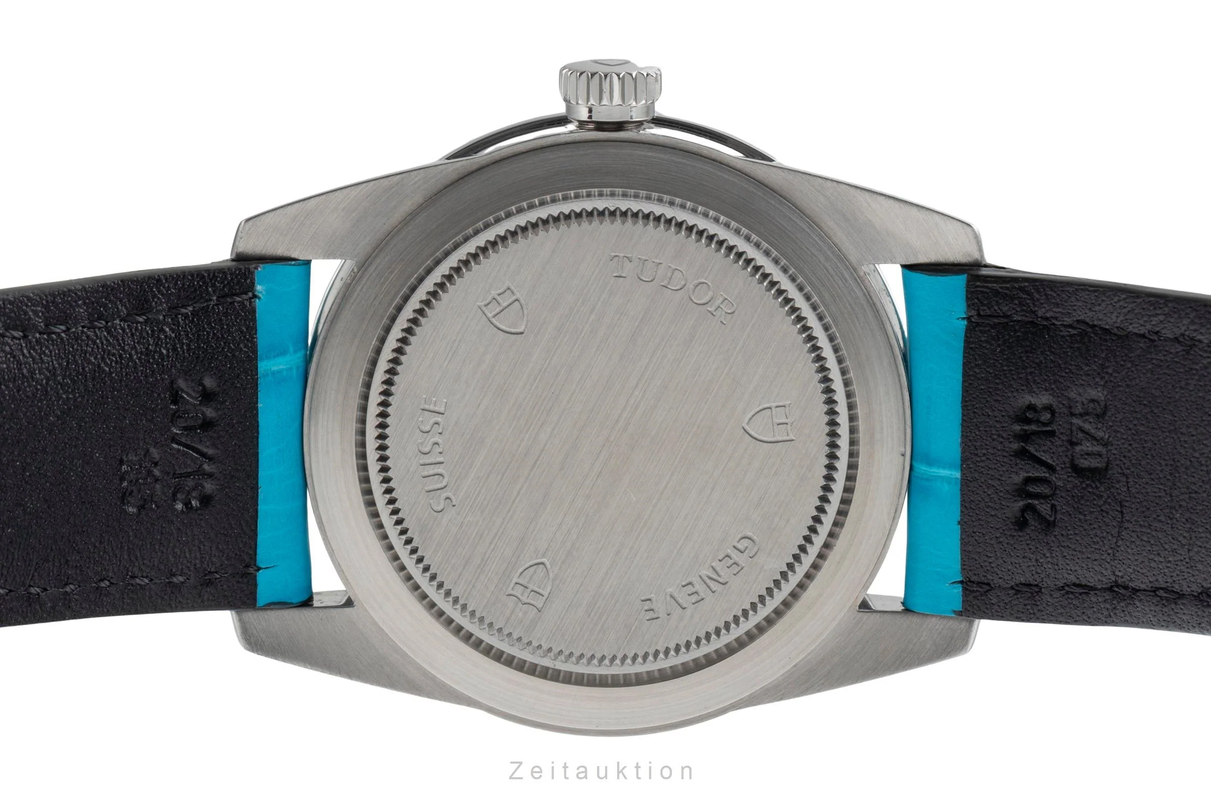 Tudor Glamour Date steel automatic unisex 55000  [2503638] - Image 11