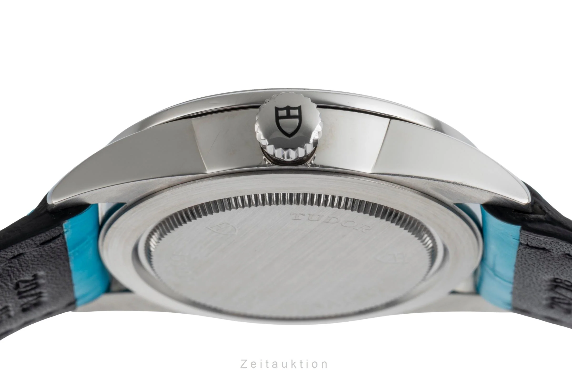 Tudor Glamour Date steel automatic unisex 55000  [2503638] - Image 12