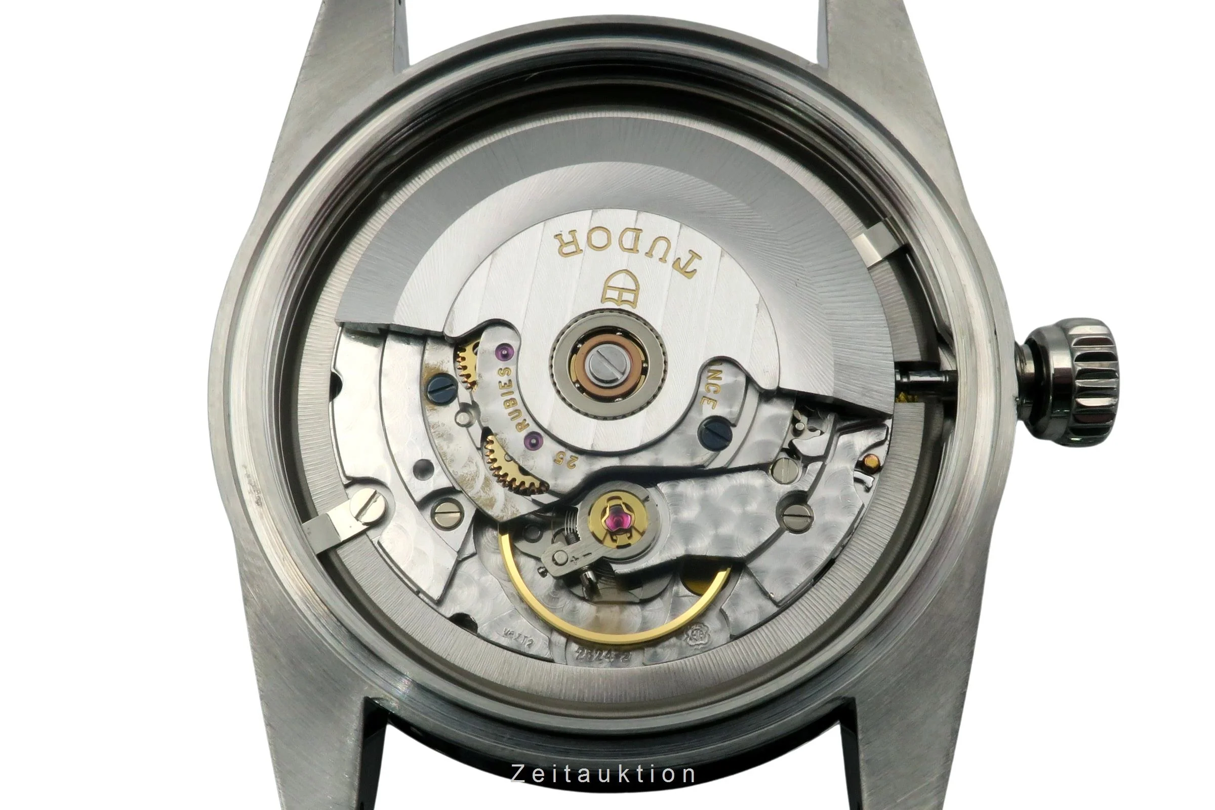 Tudor Glamour Date steel automatic unisex 55000  [2503638] - Image 14