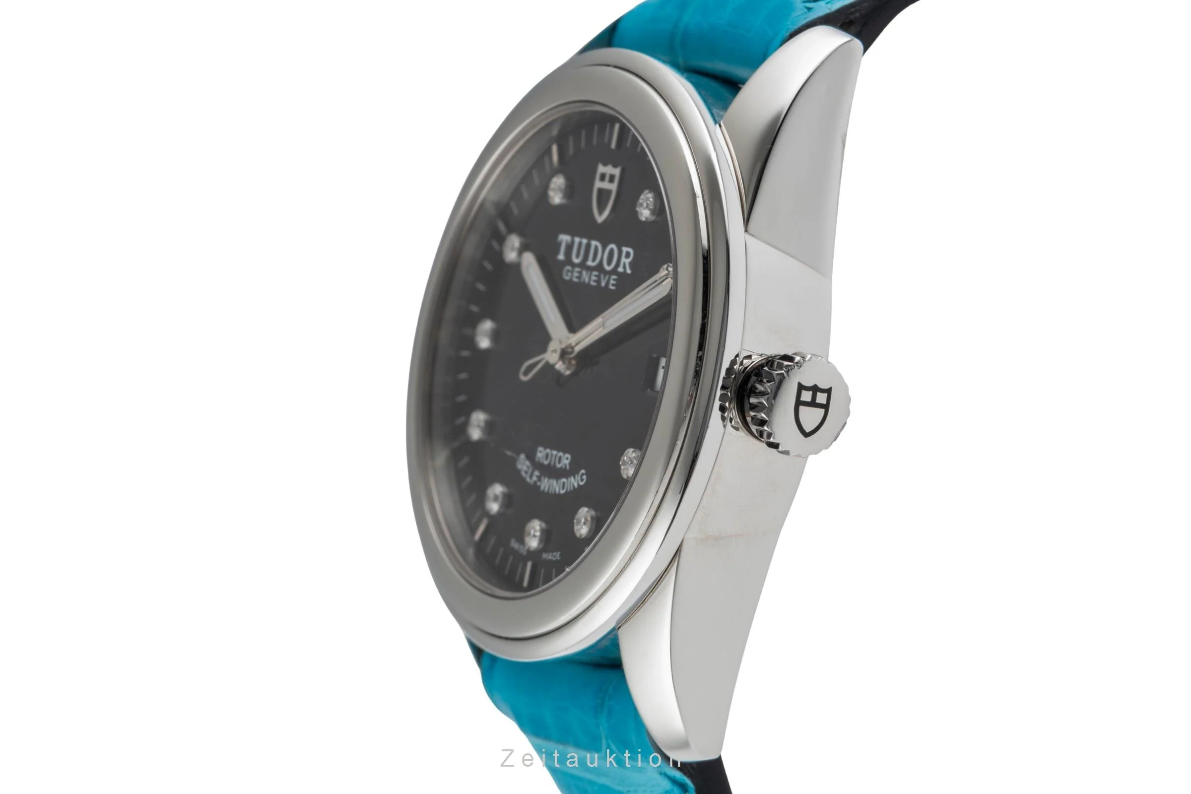 Tudor Glamour Date steel automatic unisex 55000  [2503638] - Image 7