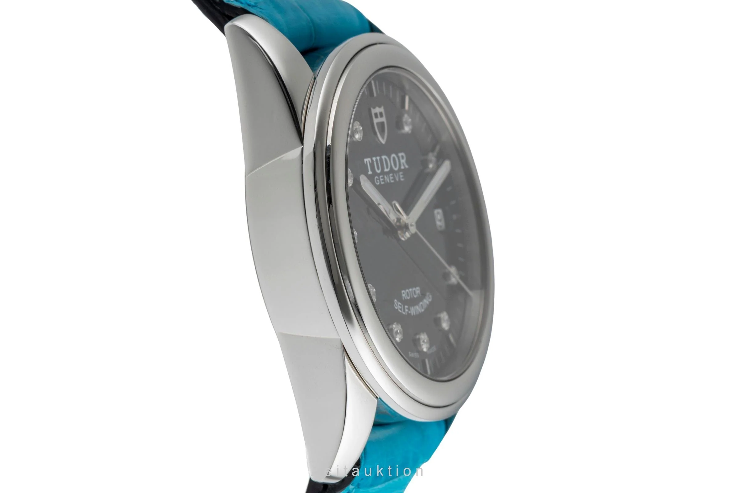 Tudor Glamour Date steel automatic unisex 55000  [2503638] - Image 8