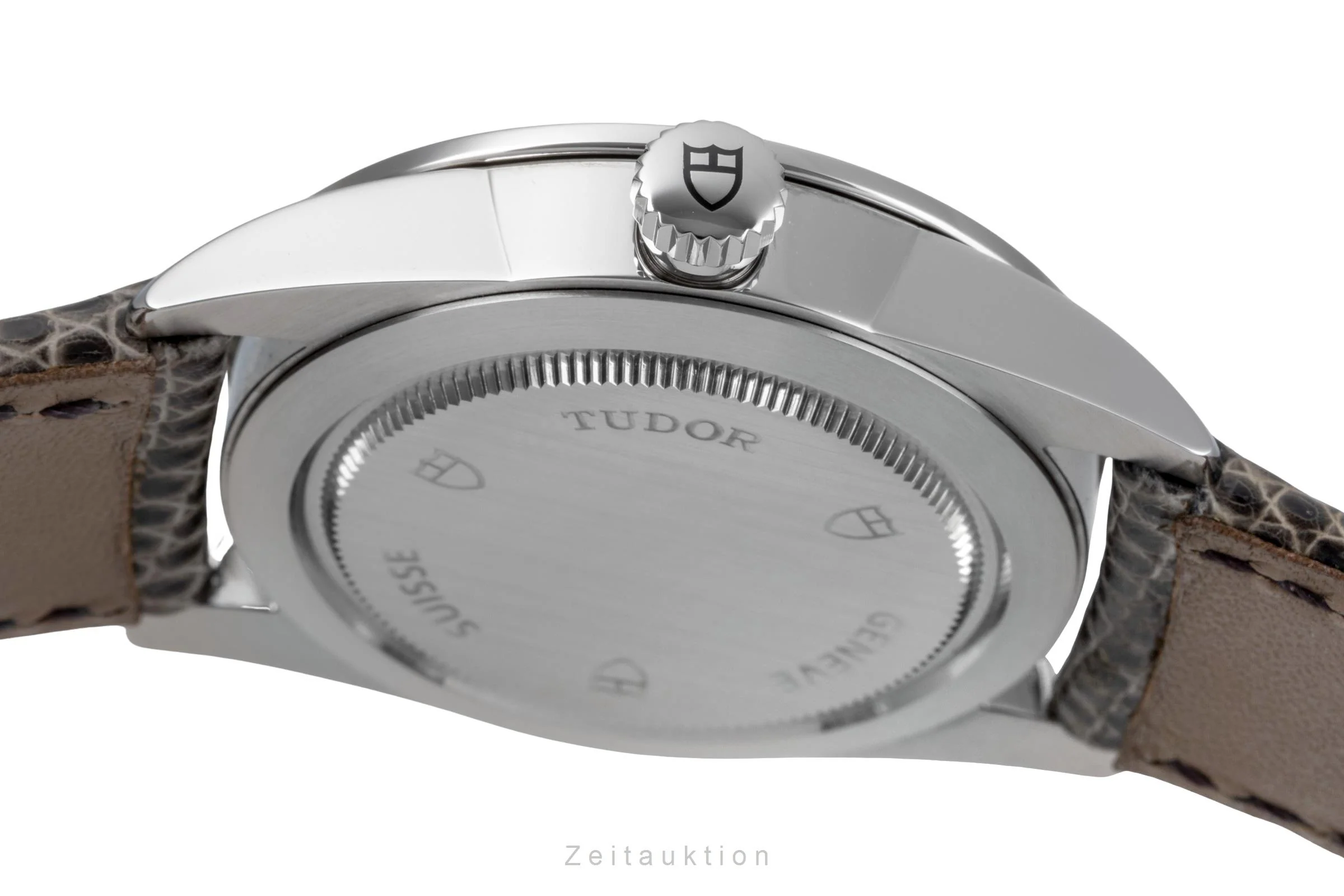 Tudor Glamour Date steel automatic unisex 55000  [2505982] - Image 11