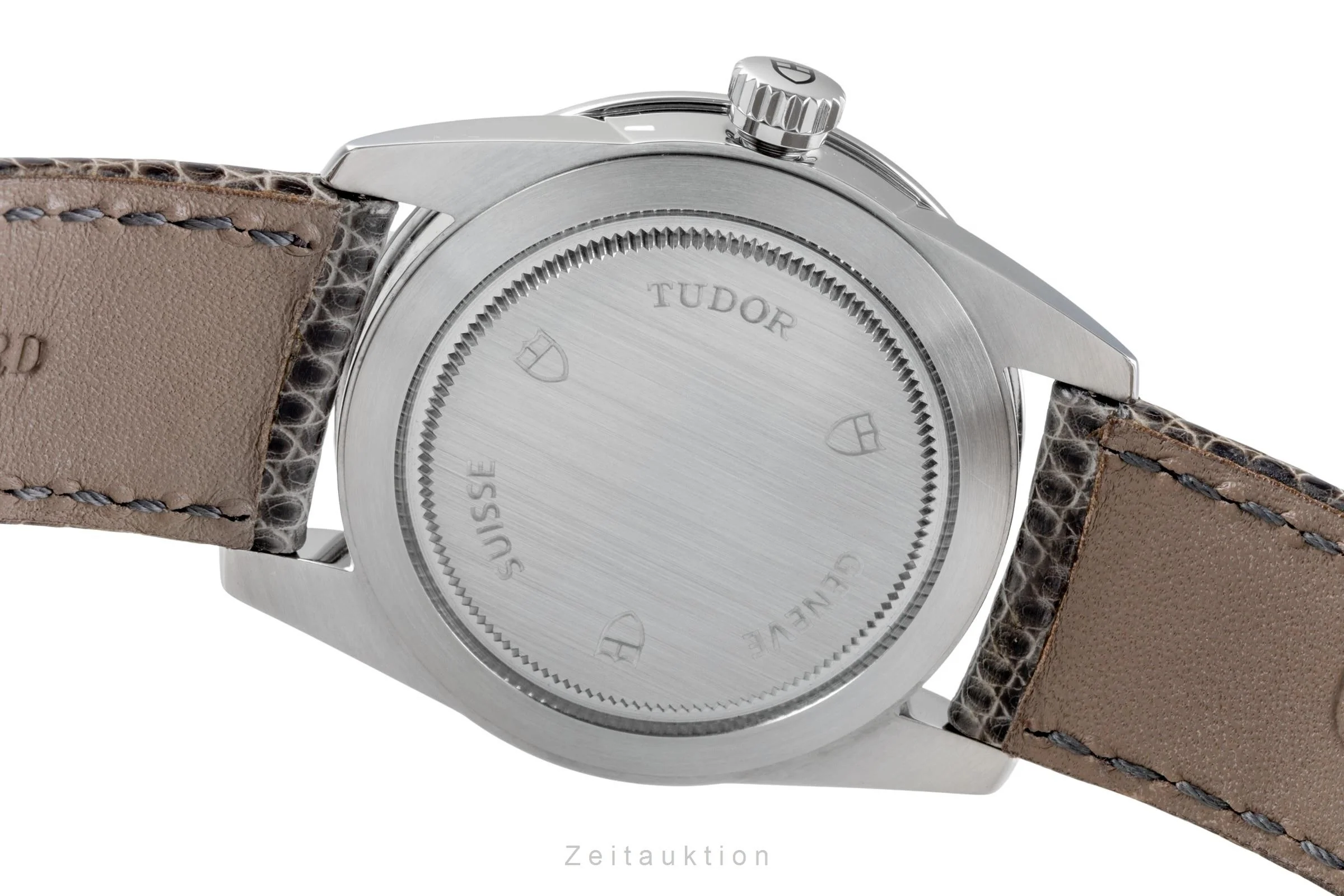 Tudor Glamour Date steel automatic unisex 55000  [2505982] - Image 12