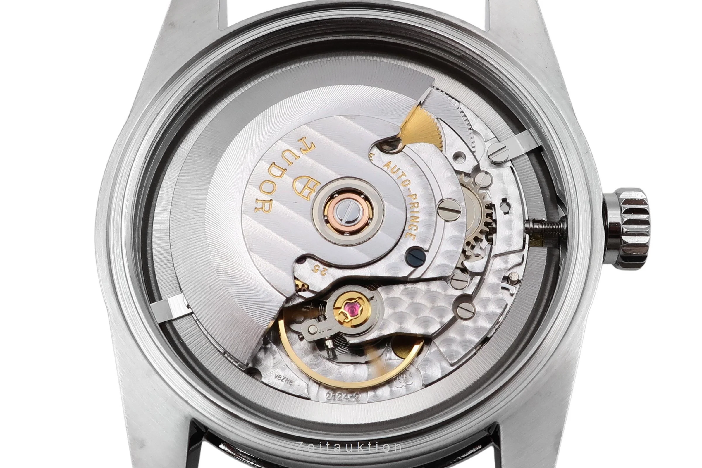 Tudor Glamour Date steel automatic unisex 55000  [2505982] - Image 14