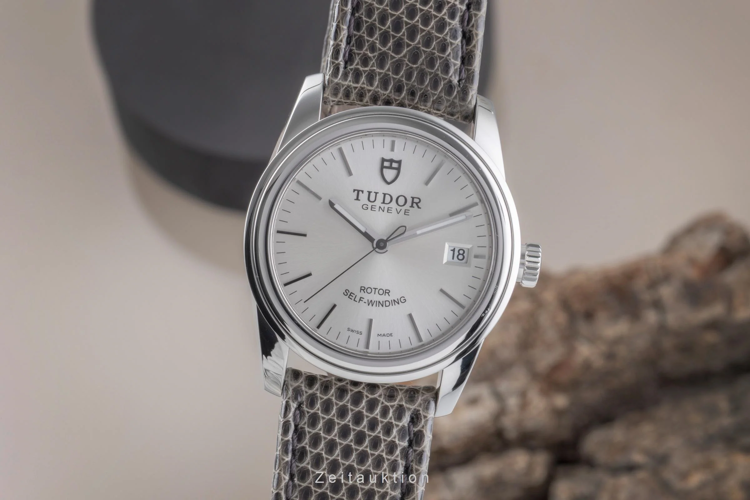 Tudor Glamour Date steel automatic unisex 55000  [2505982] - Image 2