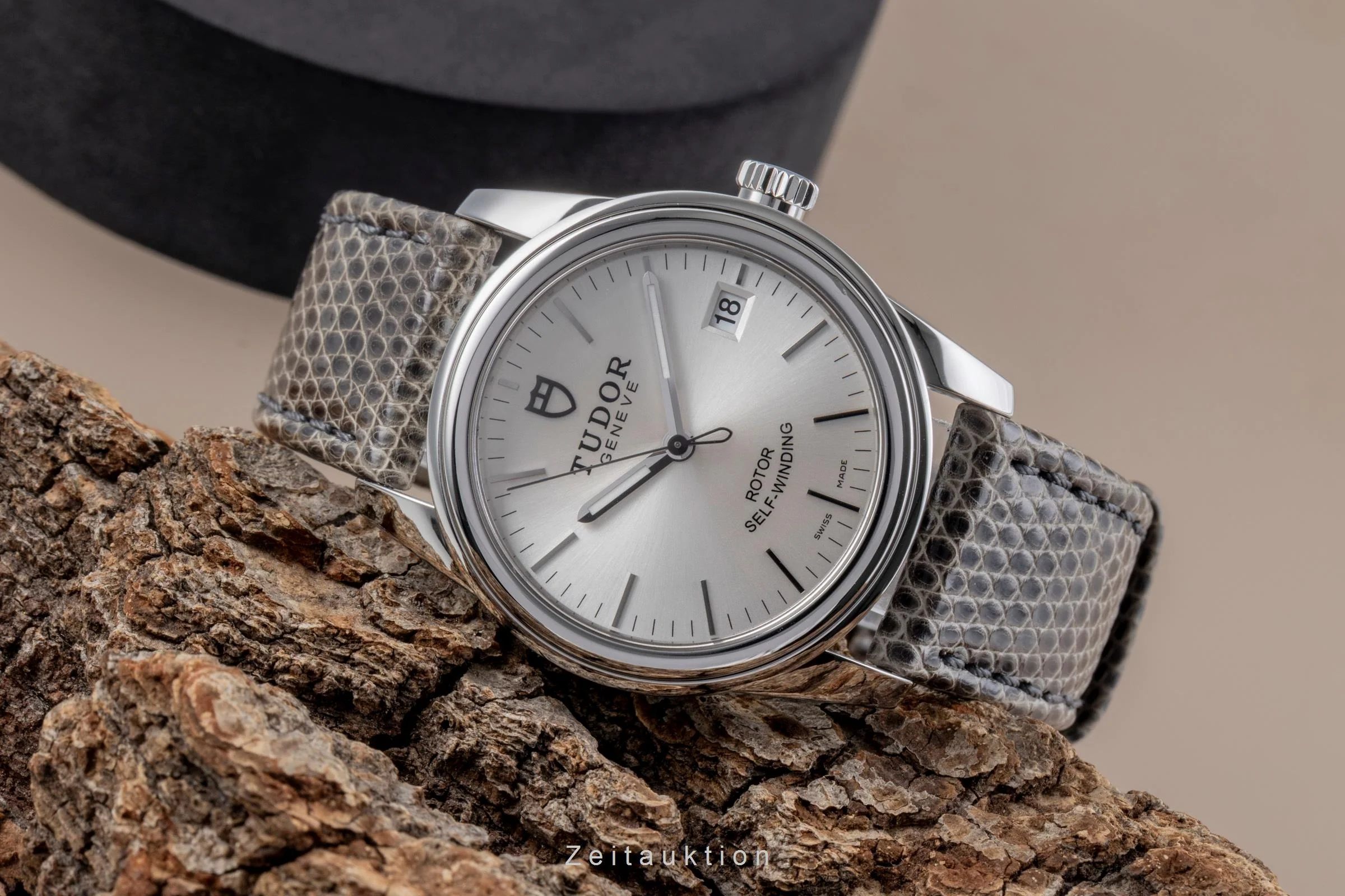 Tudor Glamour Date steel automatic unisex 55000  [2505982] - Image 3