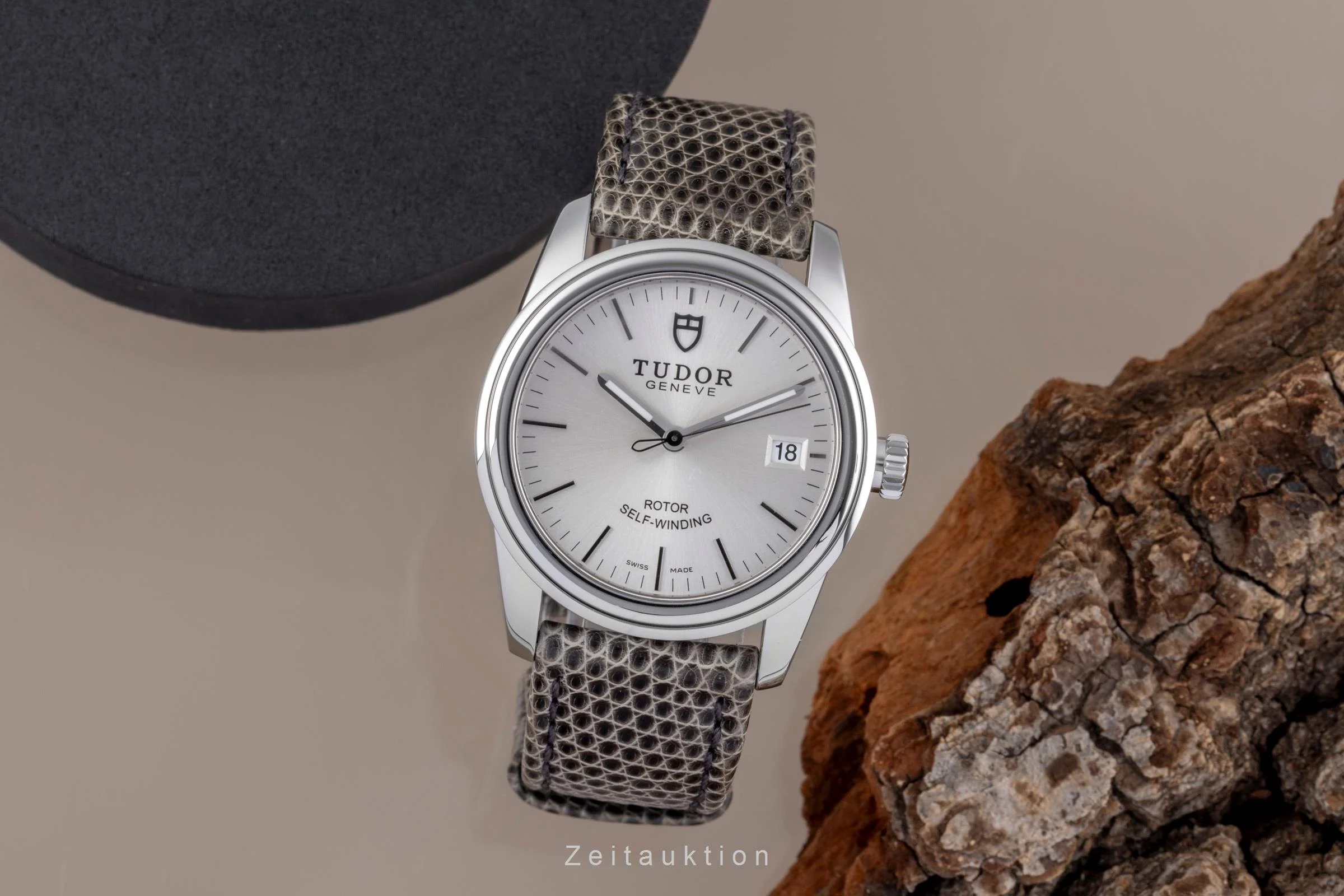 Tudor Glamour Date steel automatic unisex 55000  [2505982] - Image 4