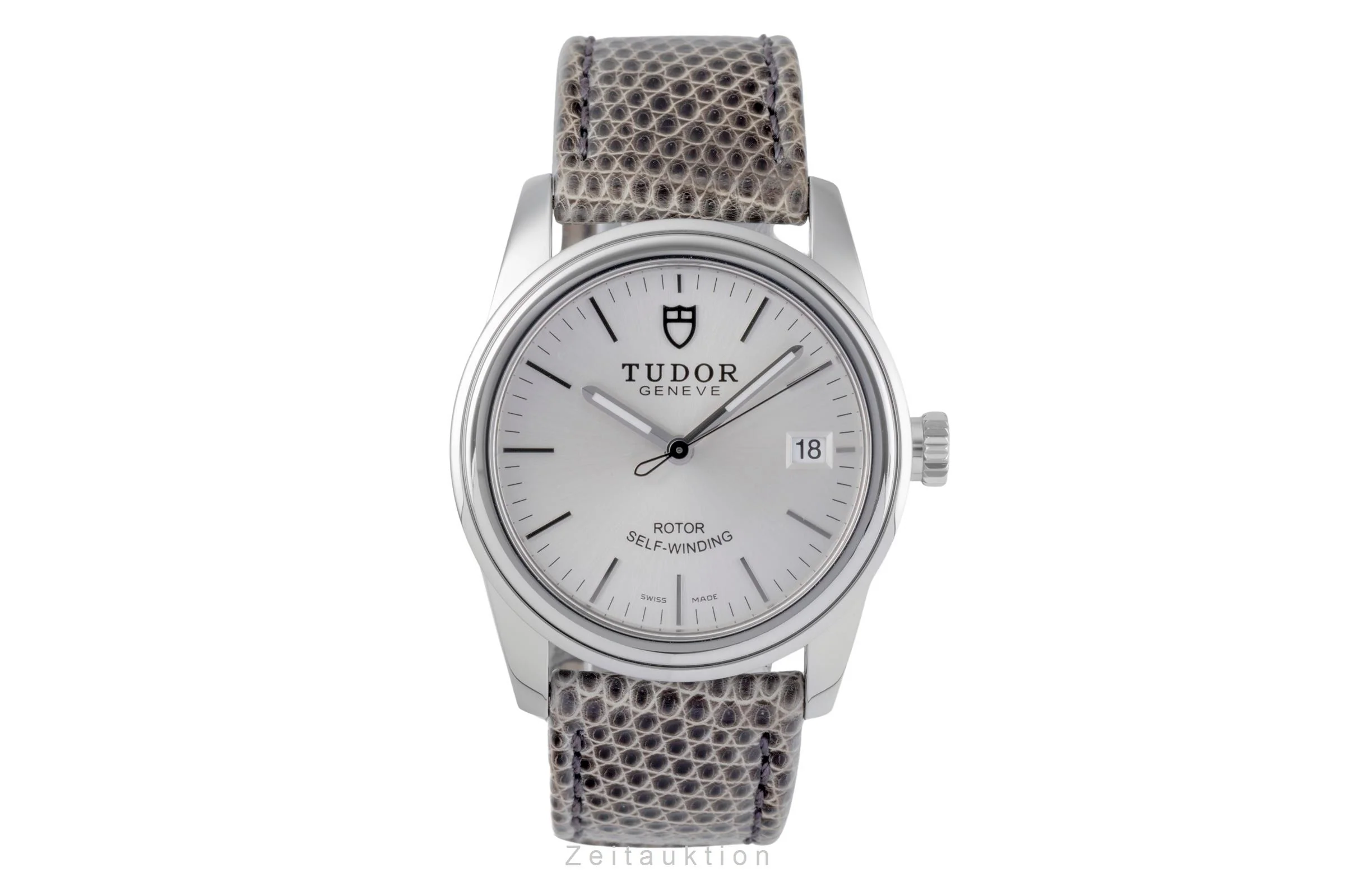 Tudor Glamour Date steel automatic unisex 55000  [2505982] - Image 5