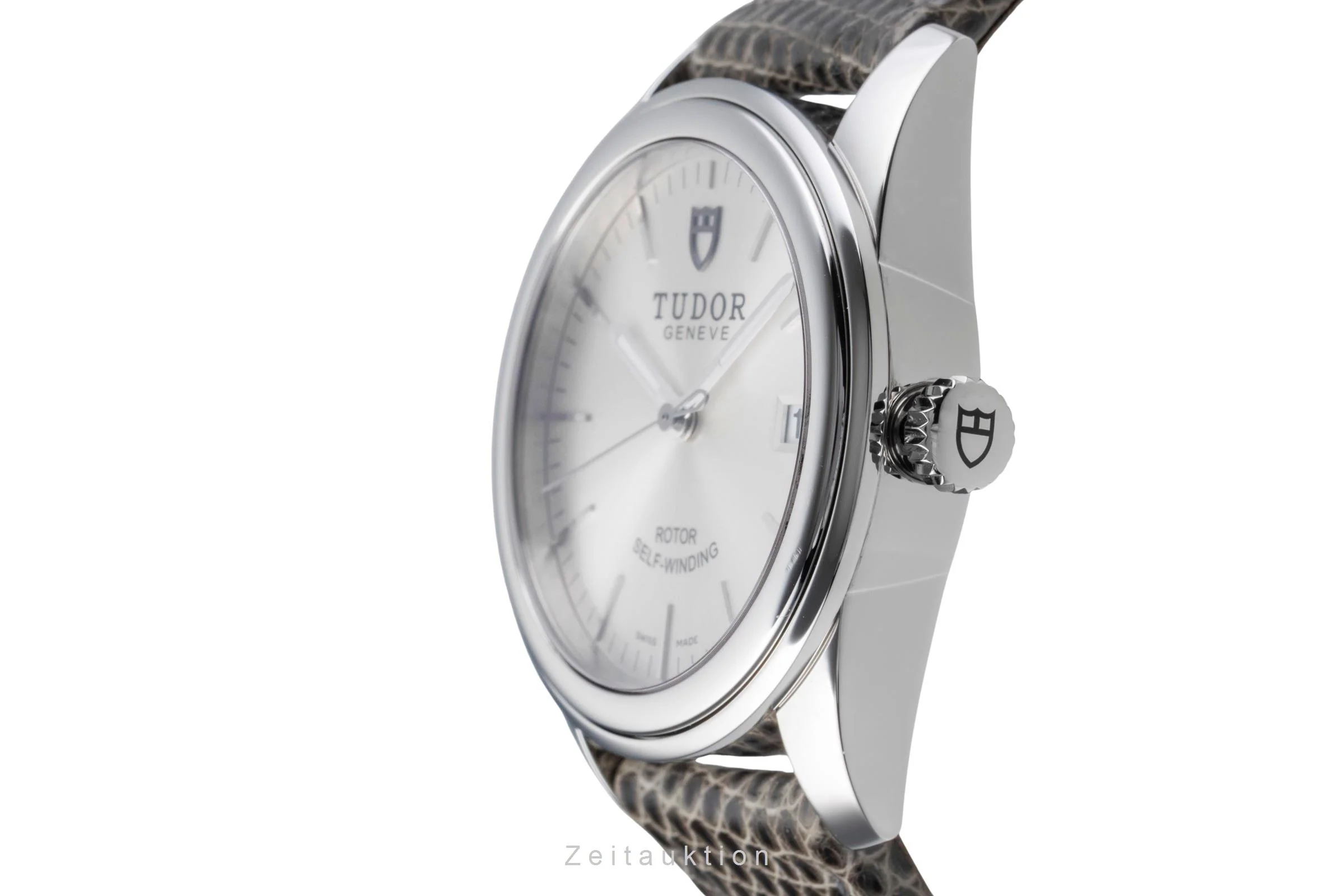 Tudor Glamour Date steel automatic unisex 55000  [2505982] - Image 7