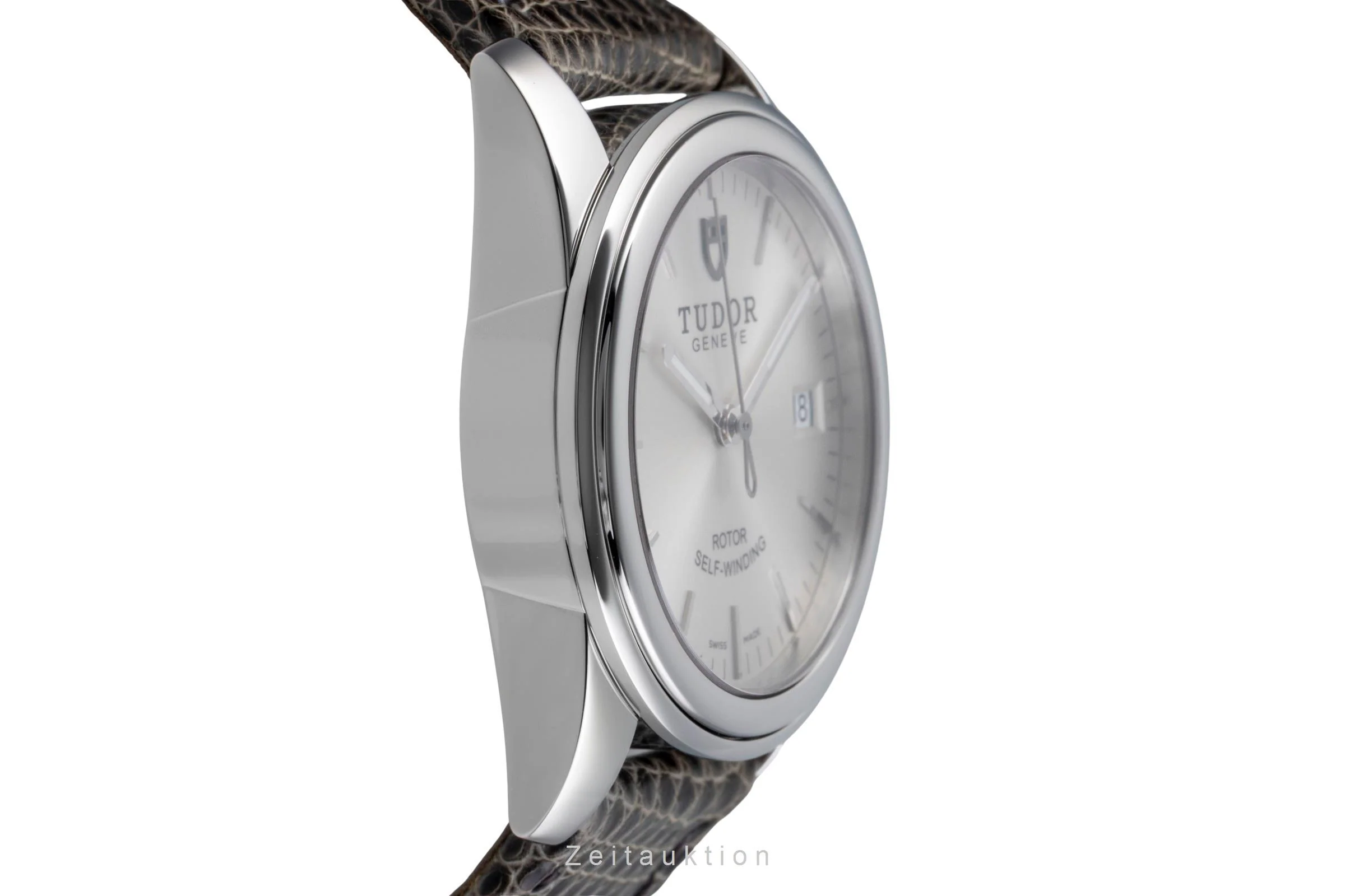 Tudor Glamour Date steel automatic unisex 55000  [2505982] - Image 8