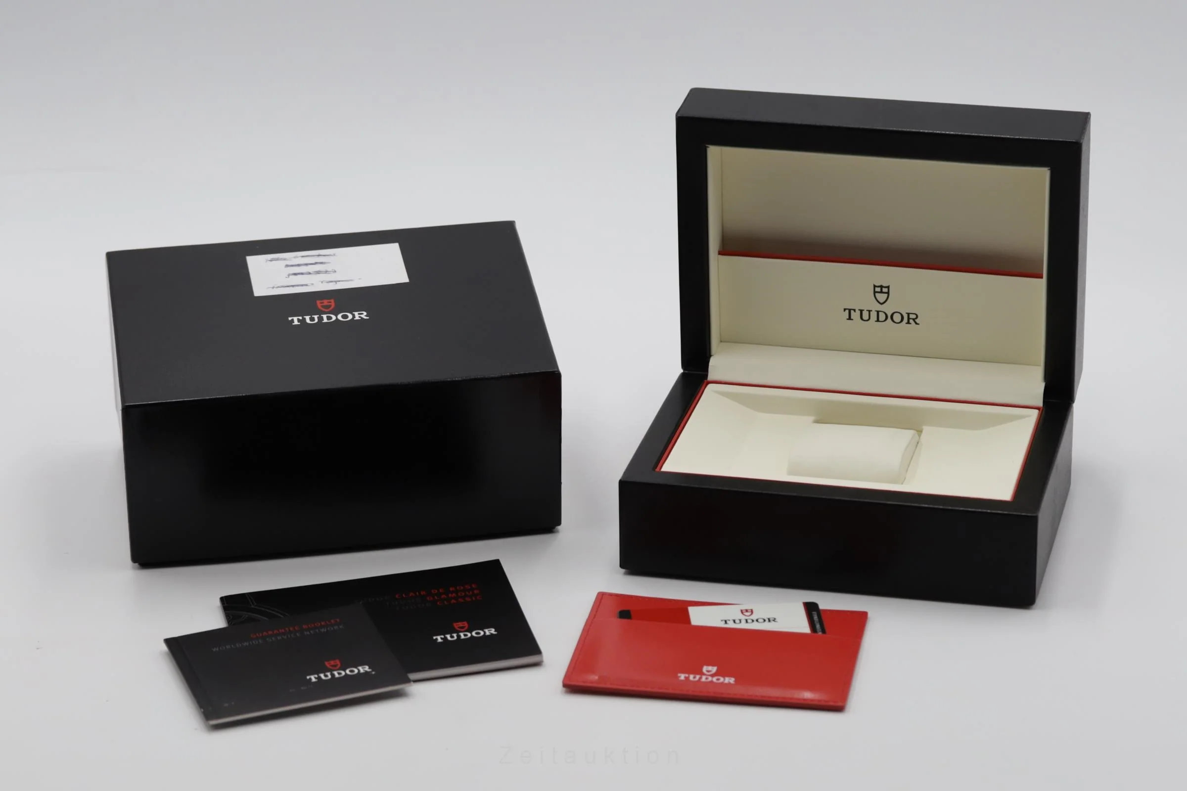 Tudor Glamour Date steel automatic unisex 55000  [2505982] - Image 9