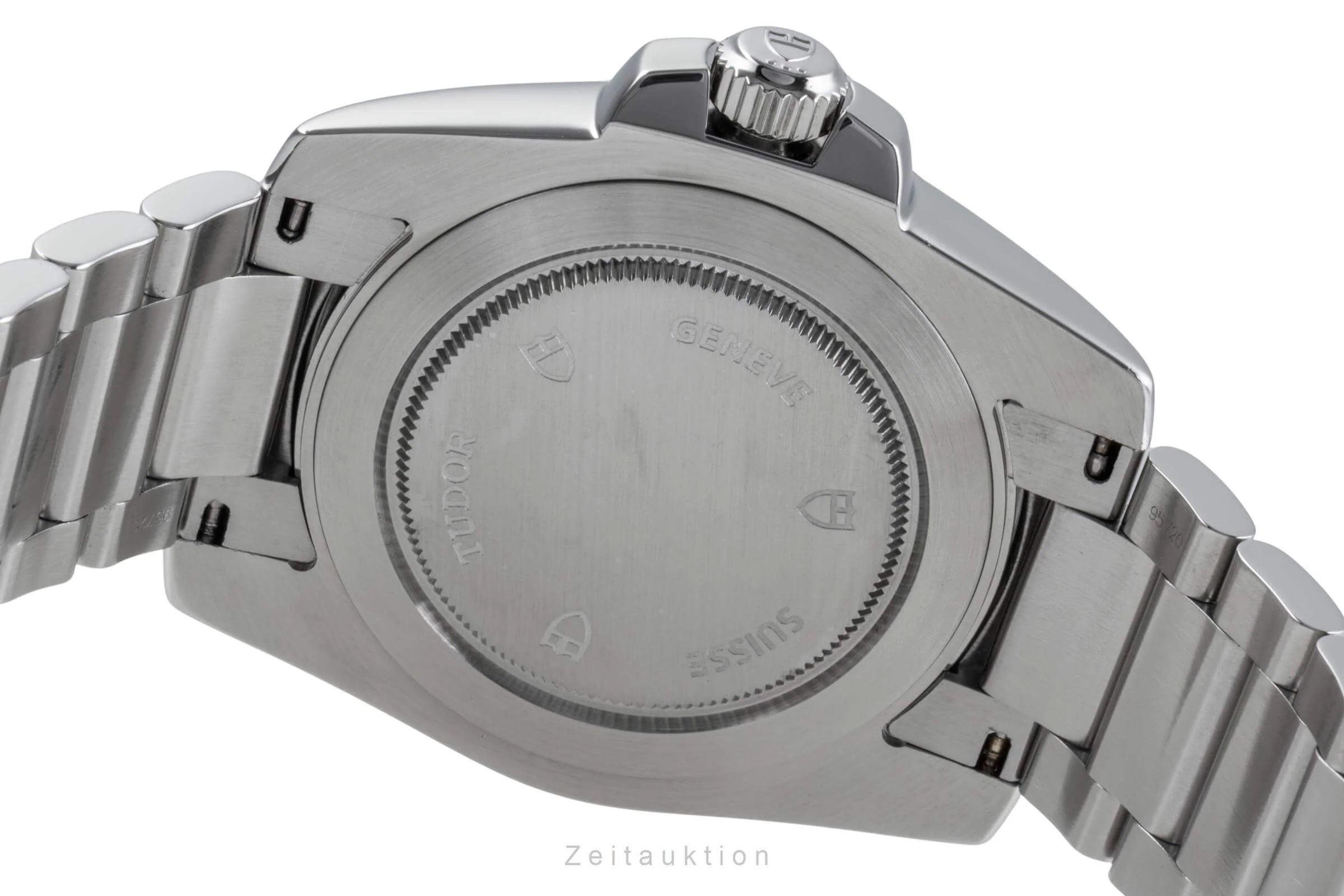 Tudor Grantour chronograph steel automatic men's watch 20050  [2502008] - Image 11