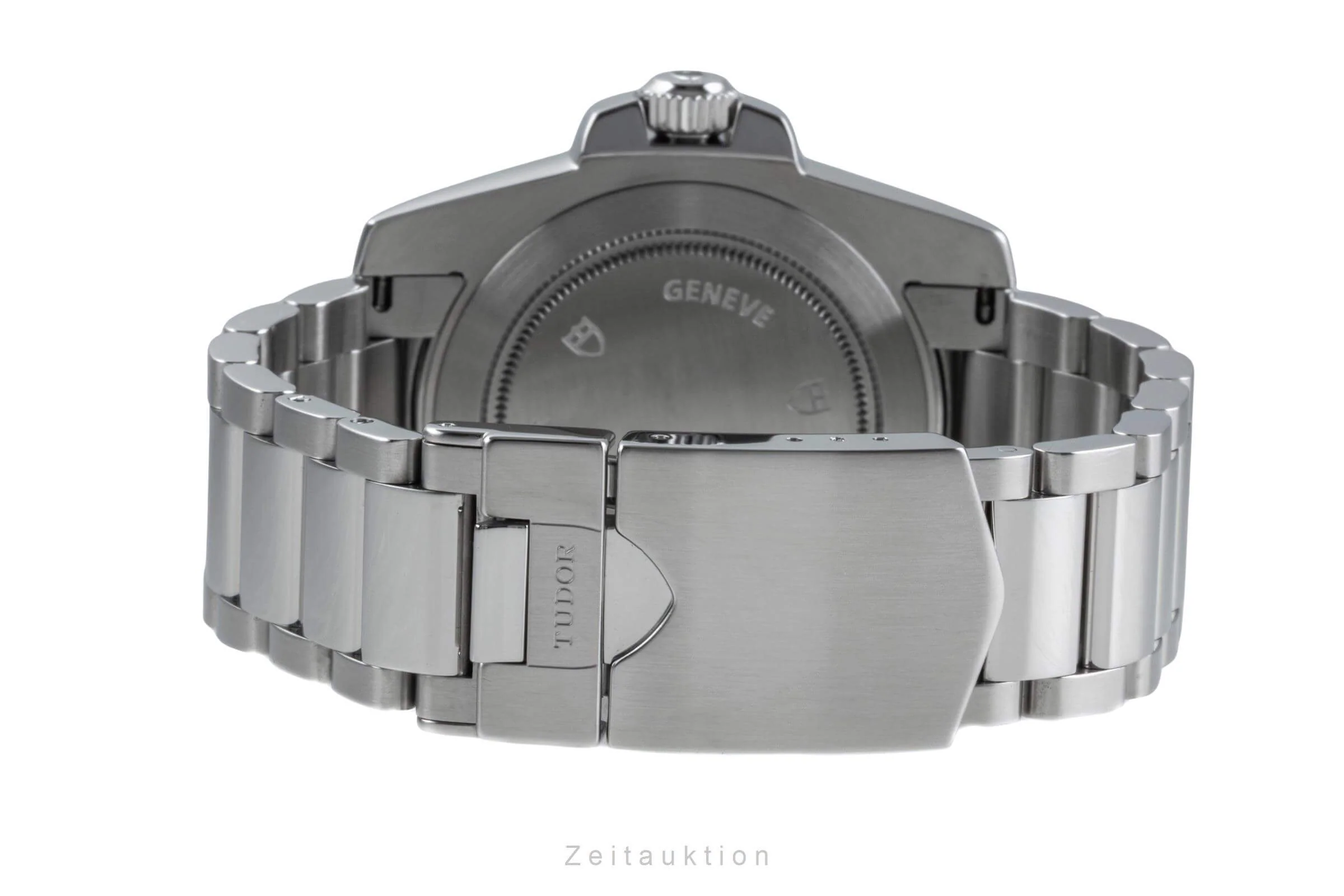 Tudor Grantour chronograph steel automatic men's watch 20050  [2502008] - Image 14
