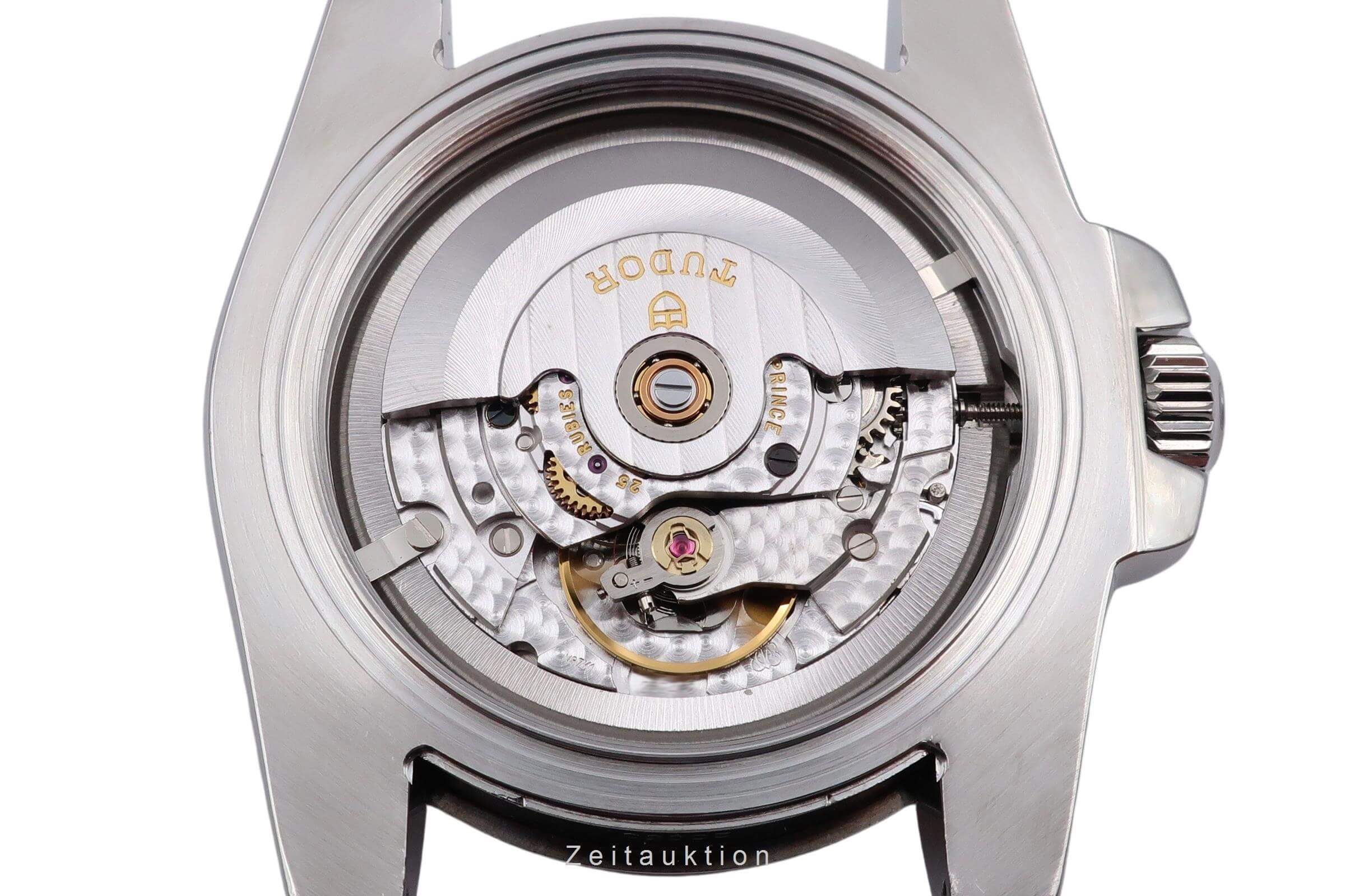 Tudor Grantour chronograph steel automatic men's watch 20050  [2502008] - Image 15