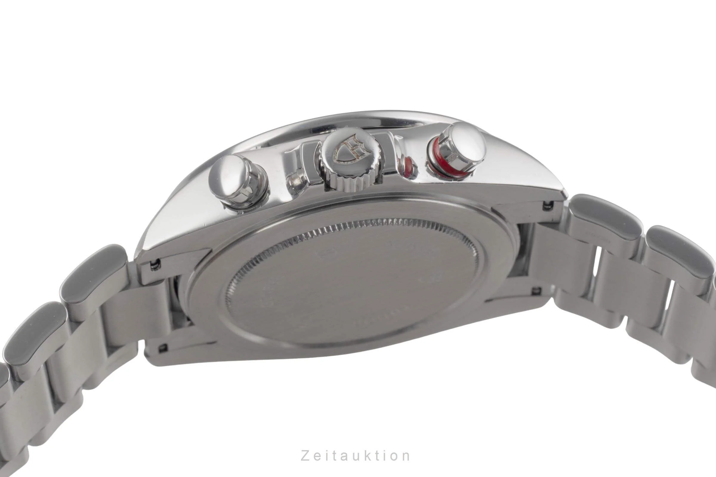 Tudor Grantour chronograph steel automatic men's watch 20550  [2500455] - Image 11