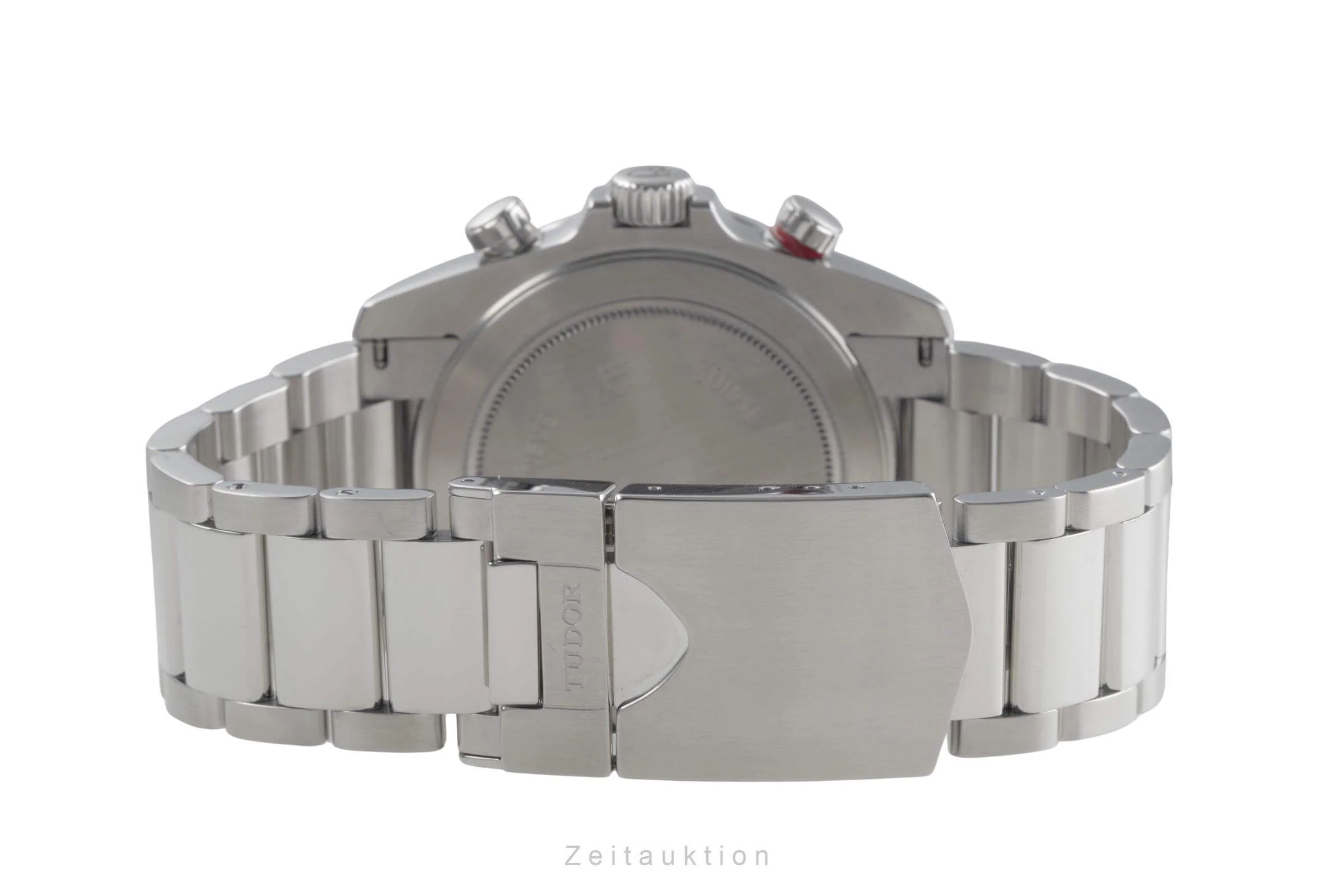 Tudor Grantour chronograph steel automatic men's watch 20550  [2500455] - Image 12