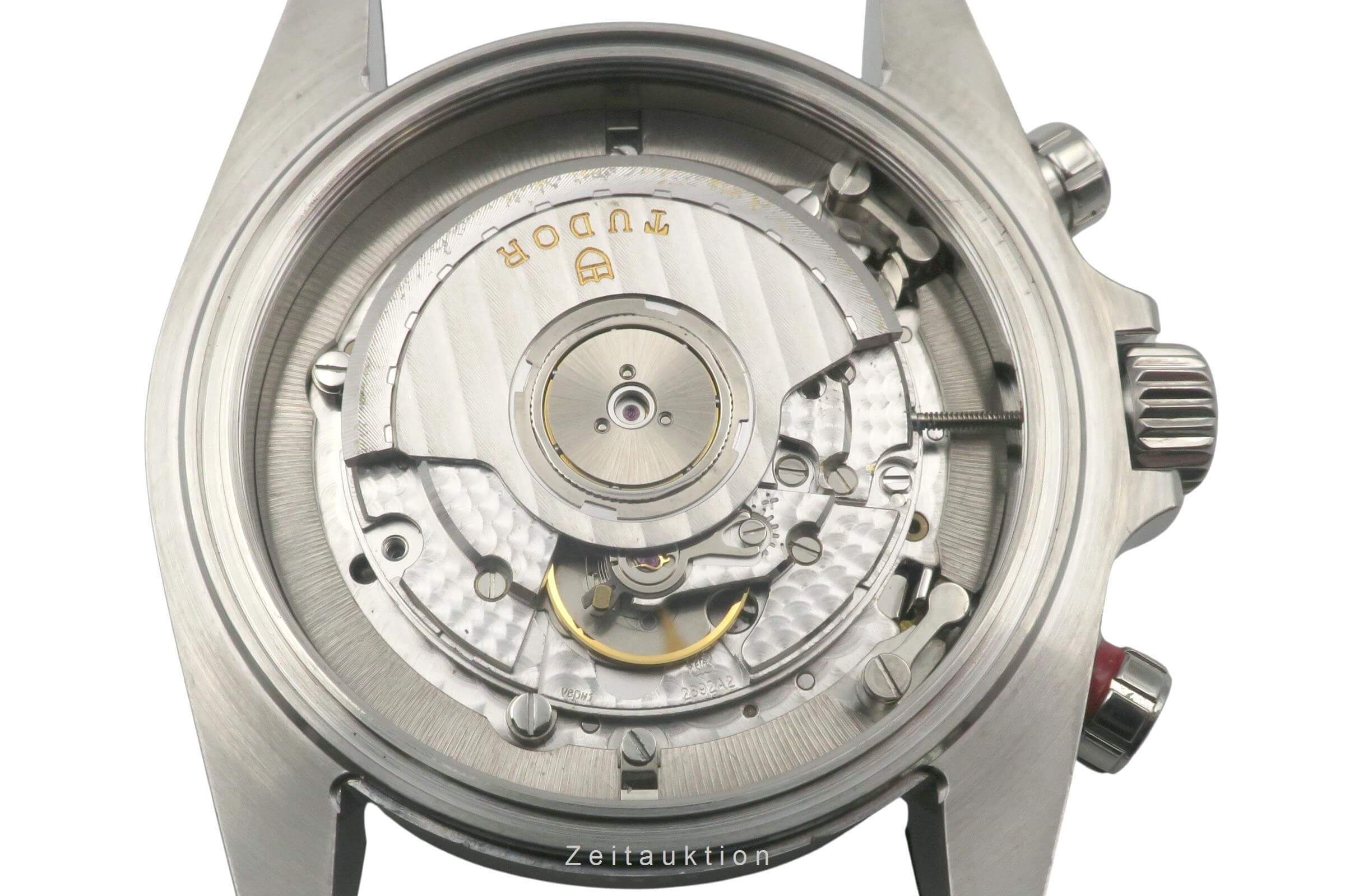 Tudor Grantour chronograph steel automatic men's watch 20550  [2500455] - Image 14