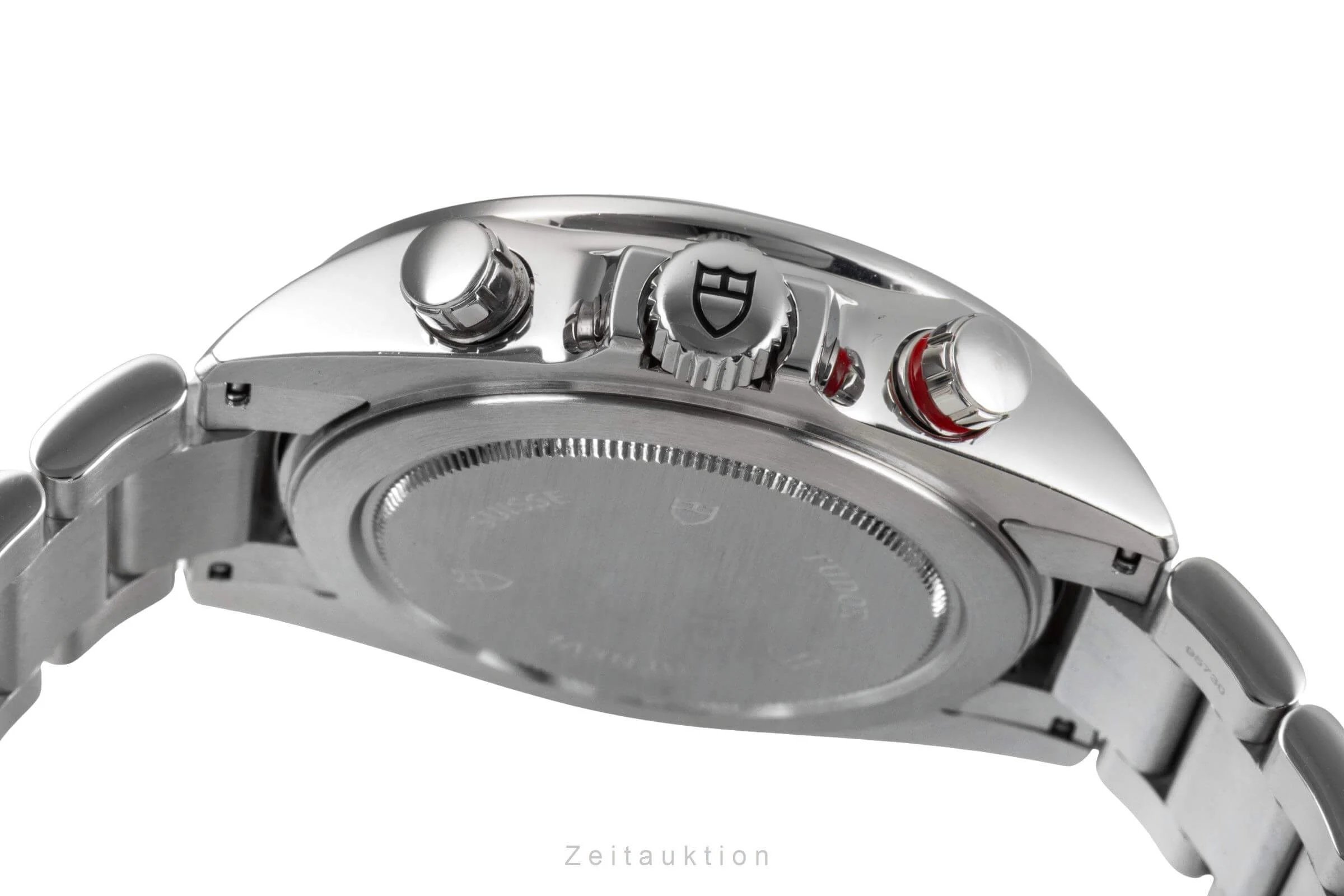 Tudor Grantour chronograph steel automatic men's watch 20550  [2501151] - Image 11