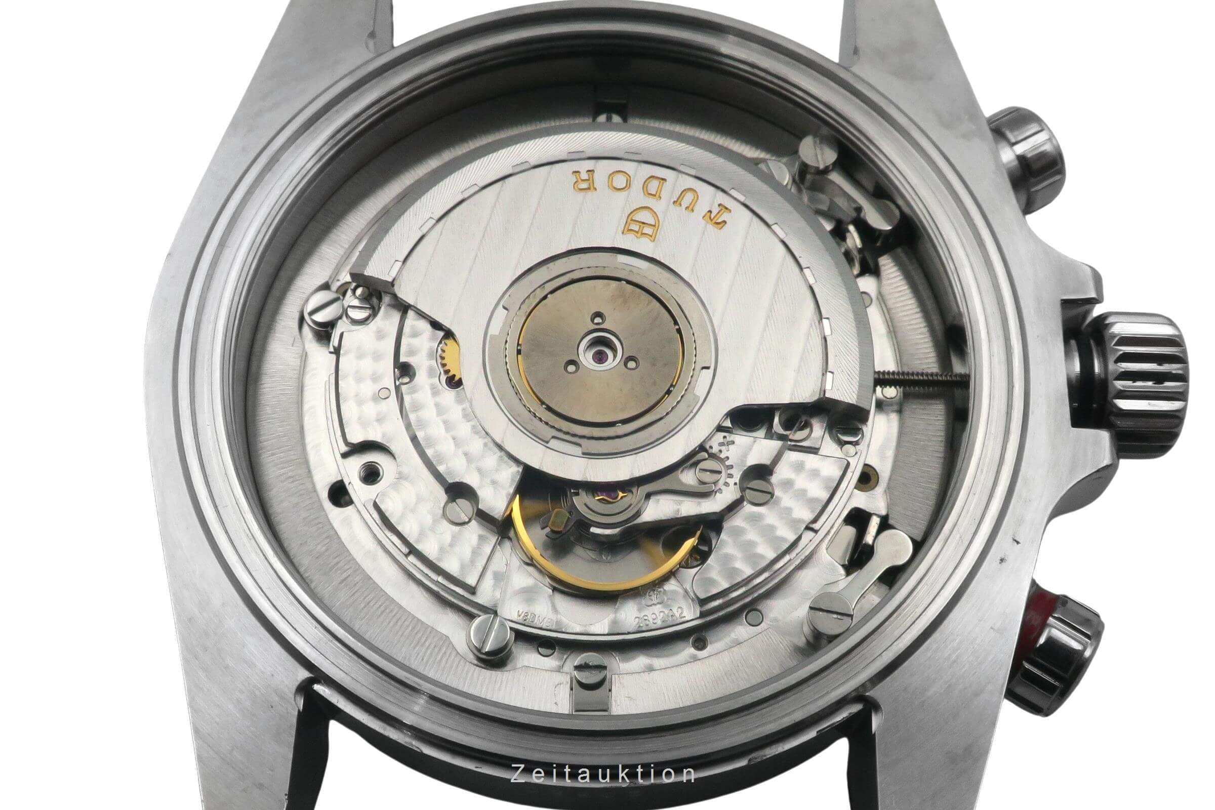 Tudor Grantour chronograph steel automatic men's watch 20550  [2501151] - Image 14