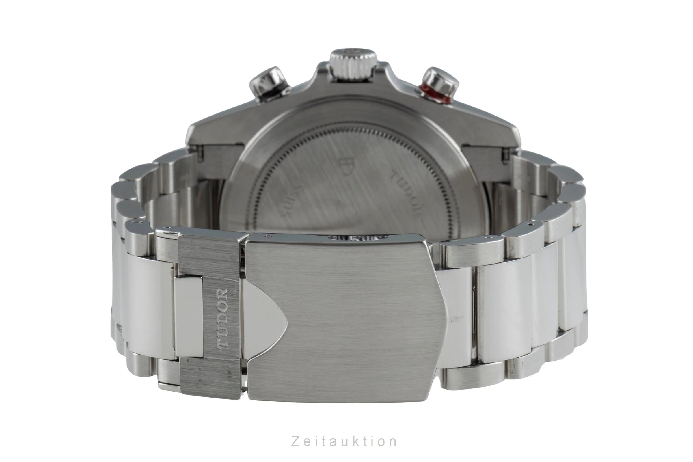 Tudor Grantour chronograph steel automatic men's watch 20550  [2505930] - Image 14