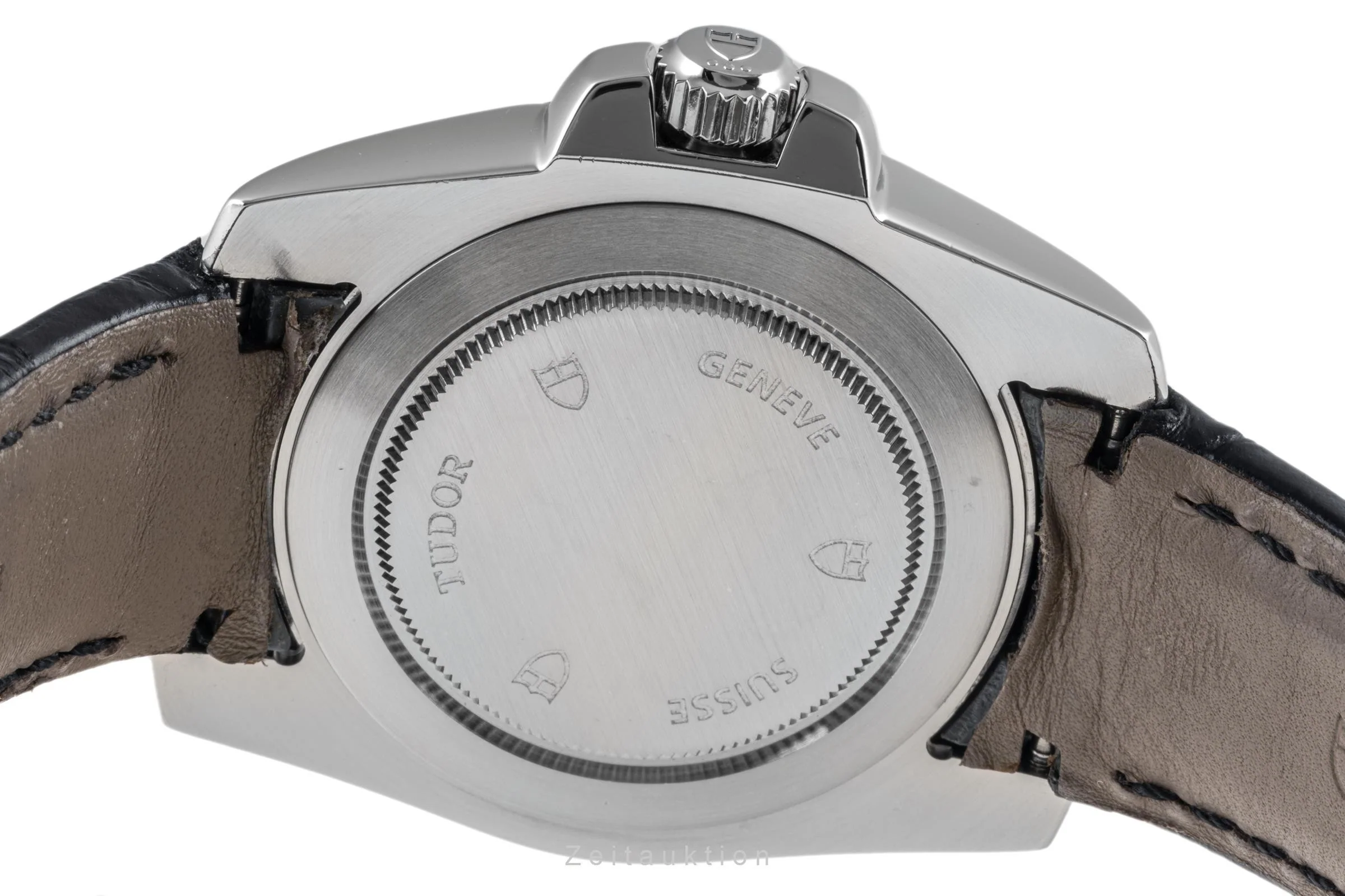 Tudor Grantour steel automatic men's watch 20050  [2305328] - Image 10