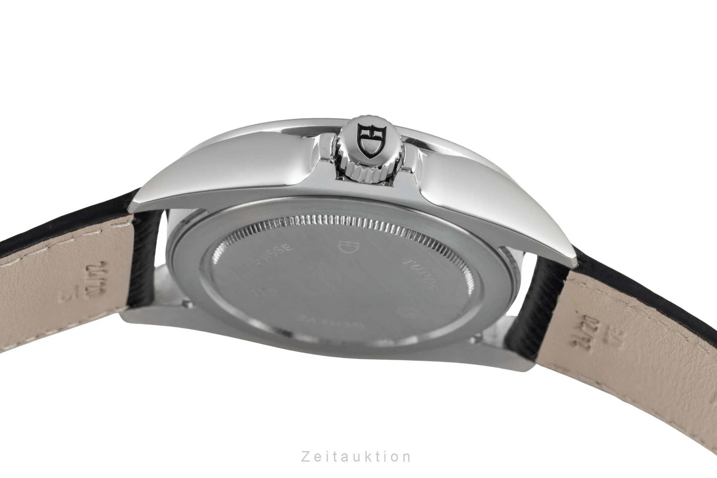 Tudor Grantour steel automatic men's watch 20500N  [2600401] - Image 13