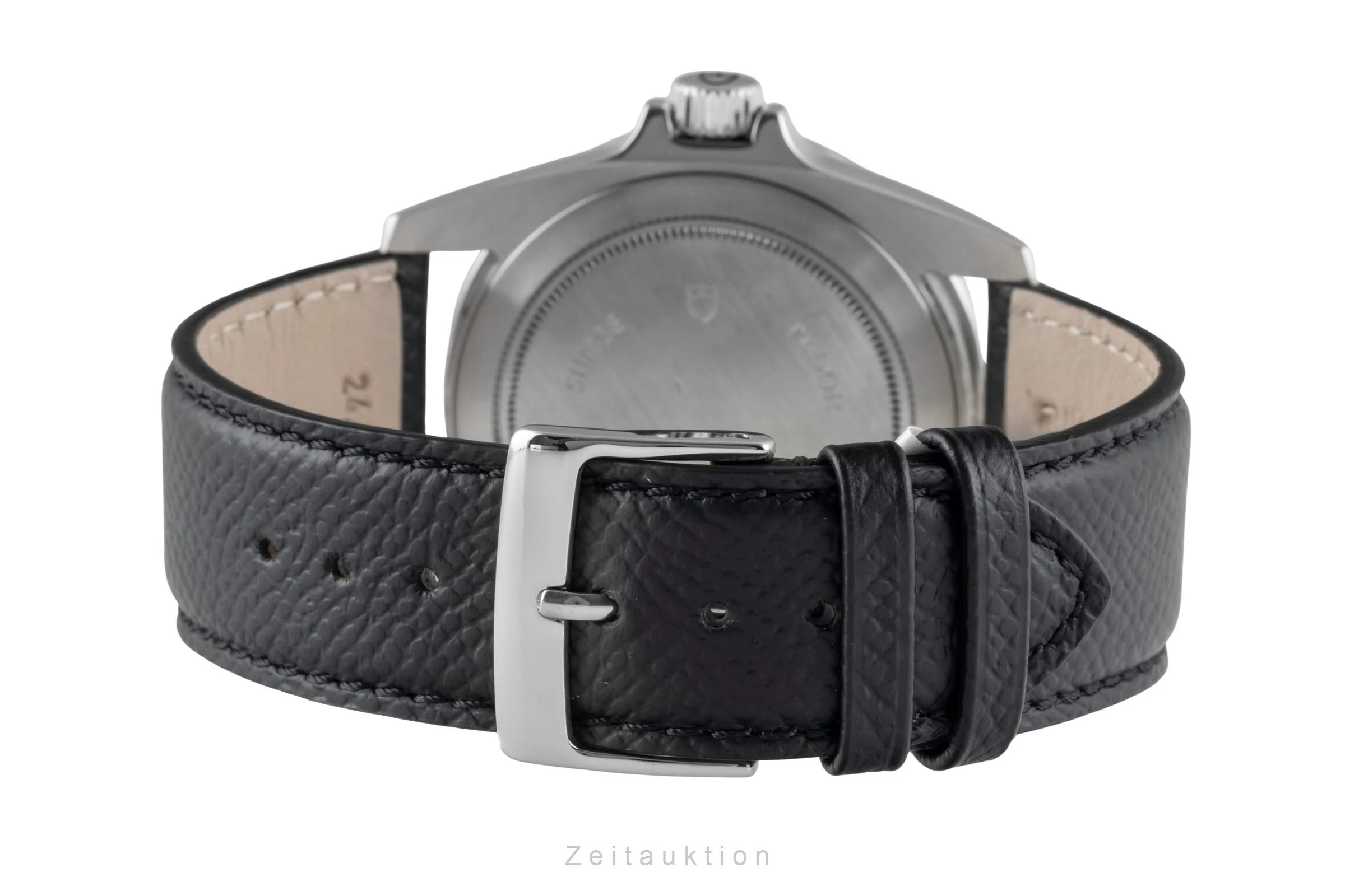 Tudor Grantour steel automatic men's watch 20500N  [2600401] - Image 14